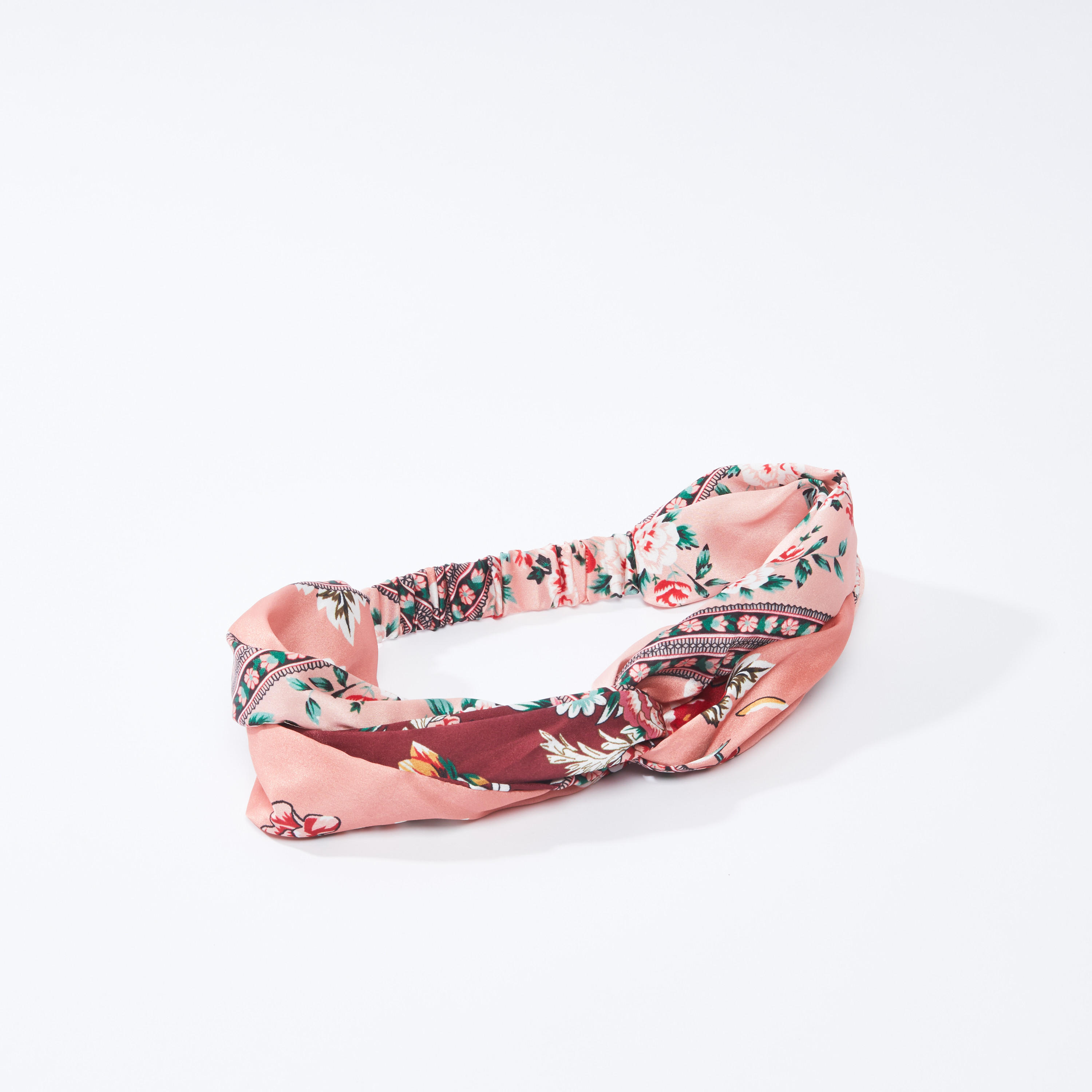 شريطة رأس بتفاصيل وطبعات-women-hairaccessories-image-1