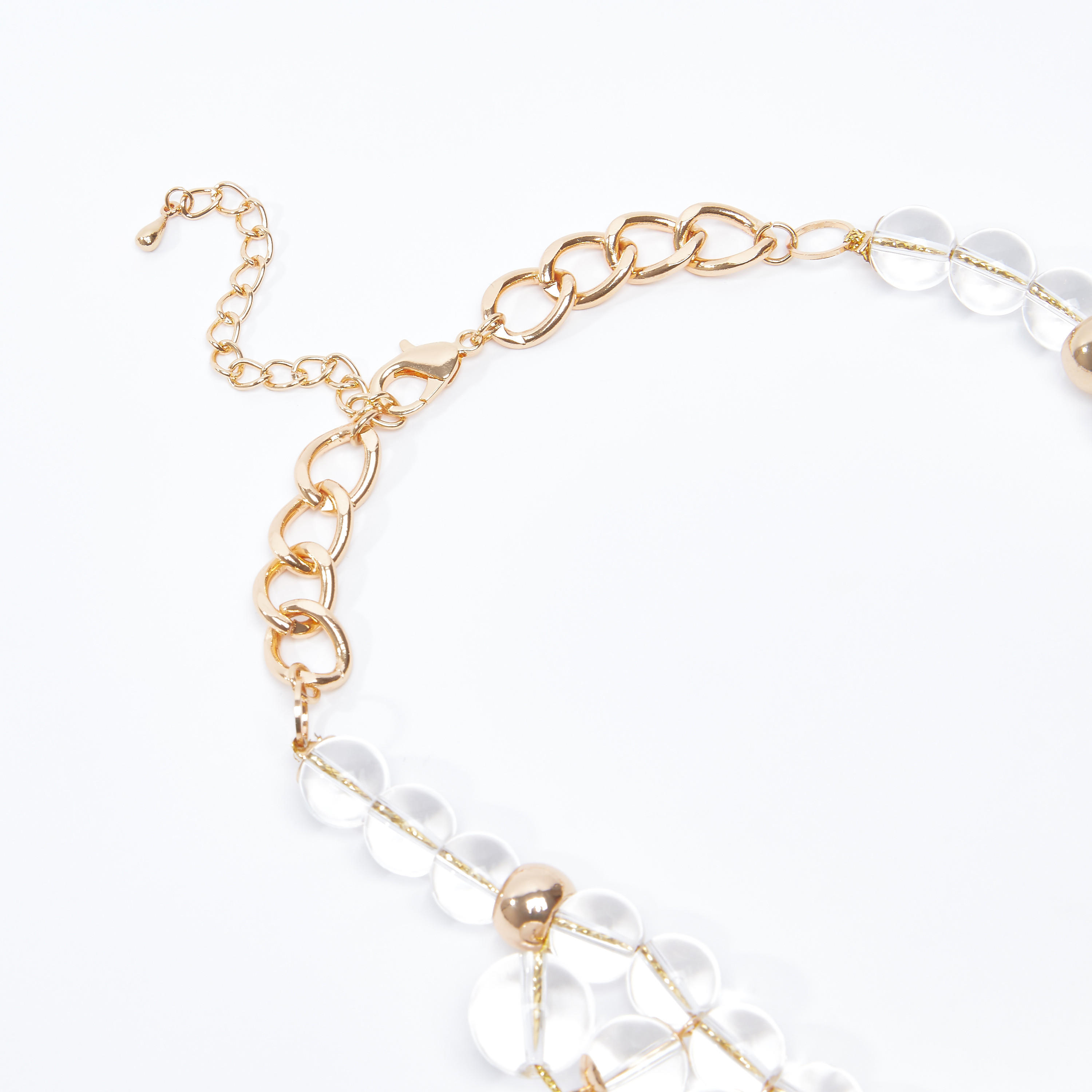 قلادة مرصّعة بمشبك إغلاق-women-watchesandjewellery-jewellery-necklacesandpendants-image-3