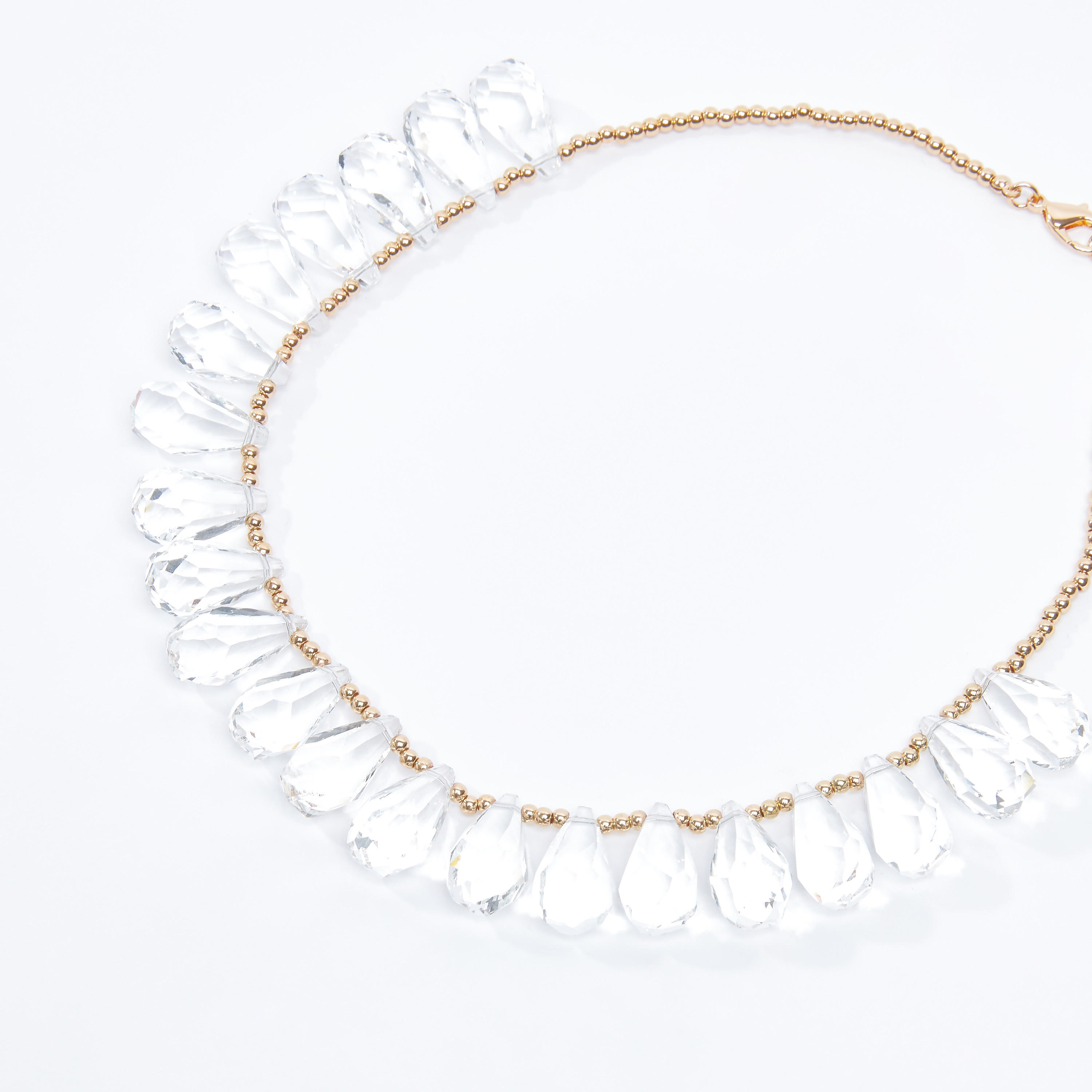 قلادة مرصّعة بمشبك إغلاق-women-watchesandjewellery-jewellery-necklacesandpendants-image-1