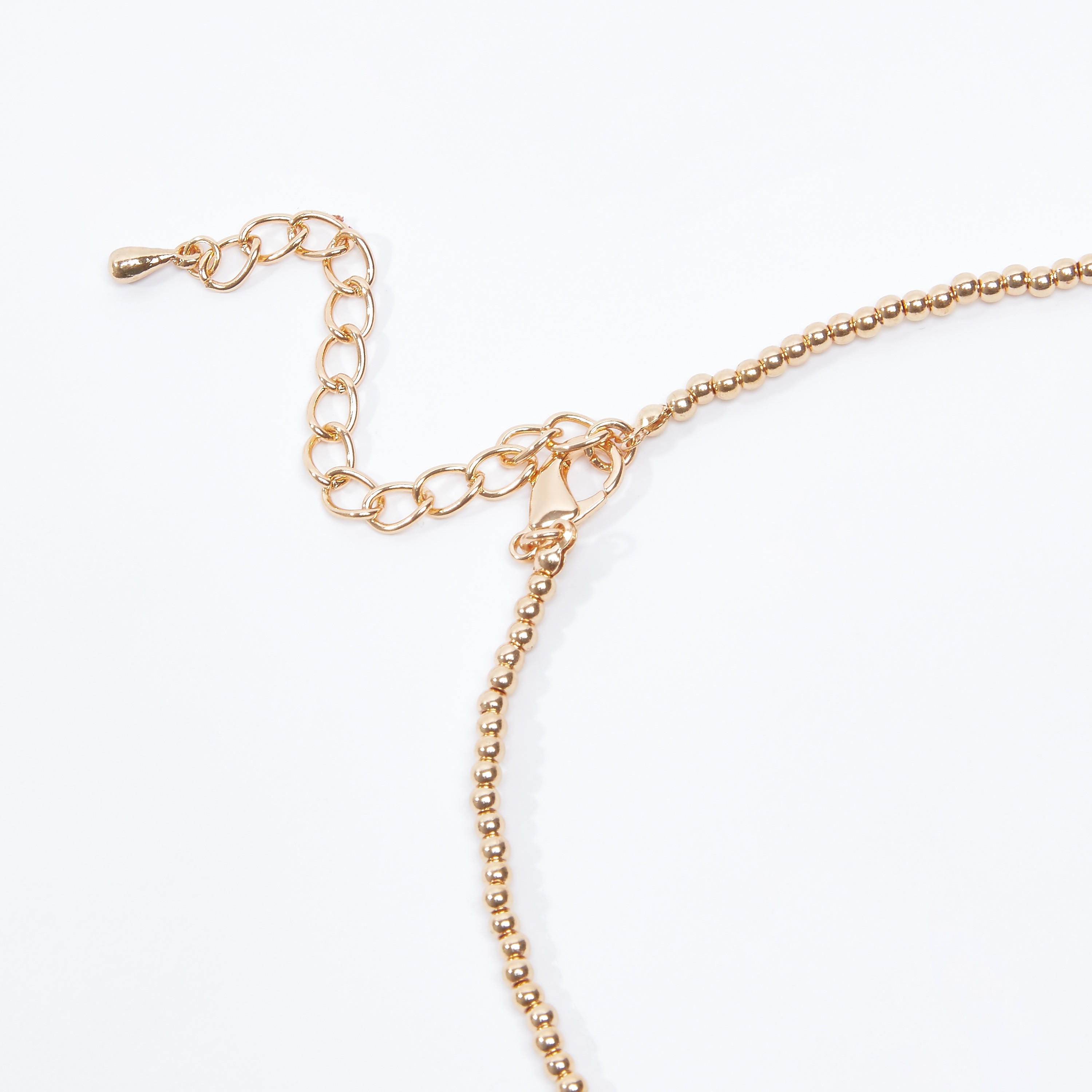 قلادة مرصّعة بمشبك إغلاق-women-watchesandjewellery-jewellery-necklacesandpendants-image-3
