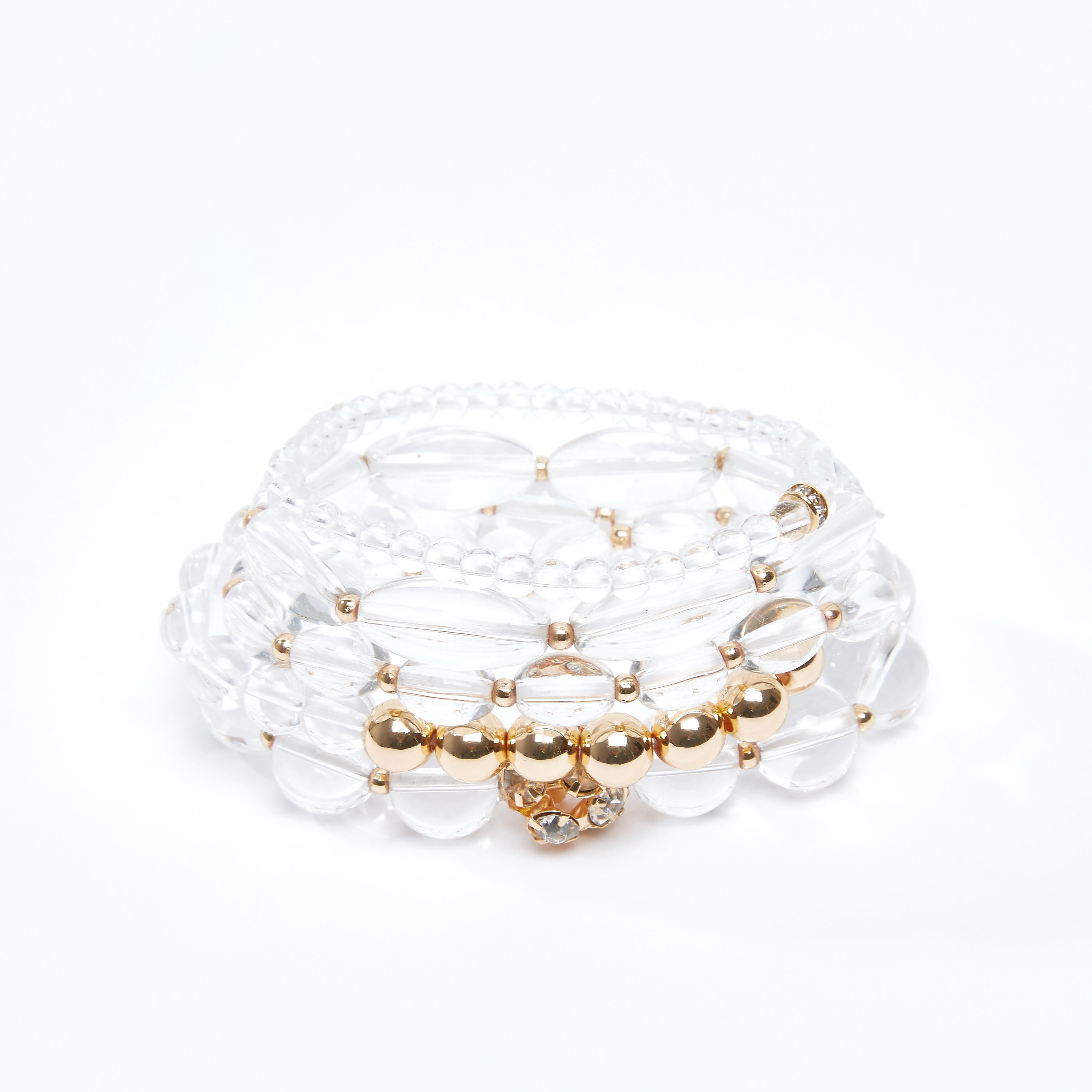 سوار مزيّن - طقم من قطعتين-women-watchesandjewellery-jewellery-banglesandbracelets-image-3