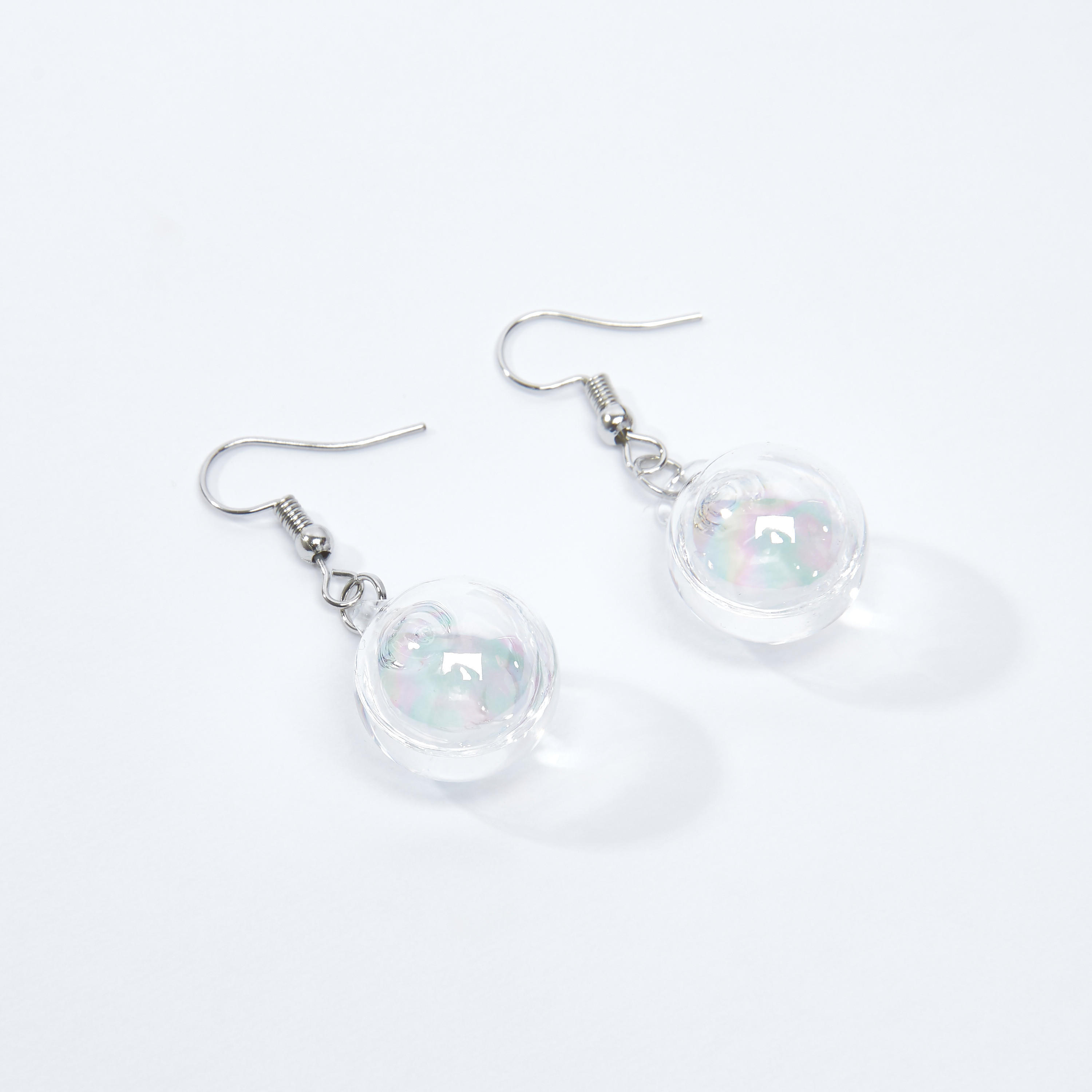 Dangling Earrings with Fish Hook-women-watchesandjewellery-jewellery-rings-image-1