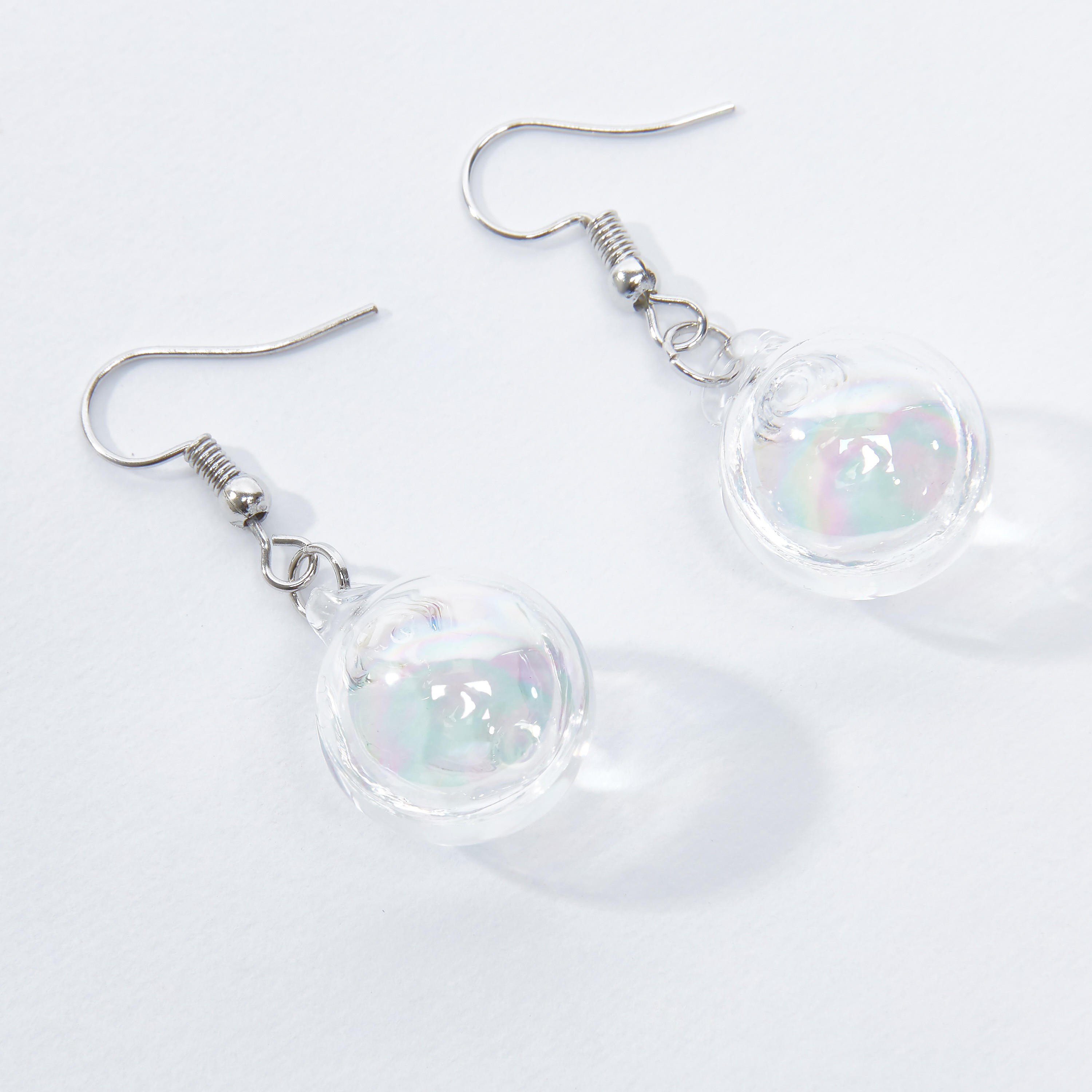 Dangling Earrings with Fish Hook-women-watchesandjewellery-jewellery-rings-image-3