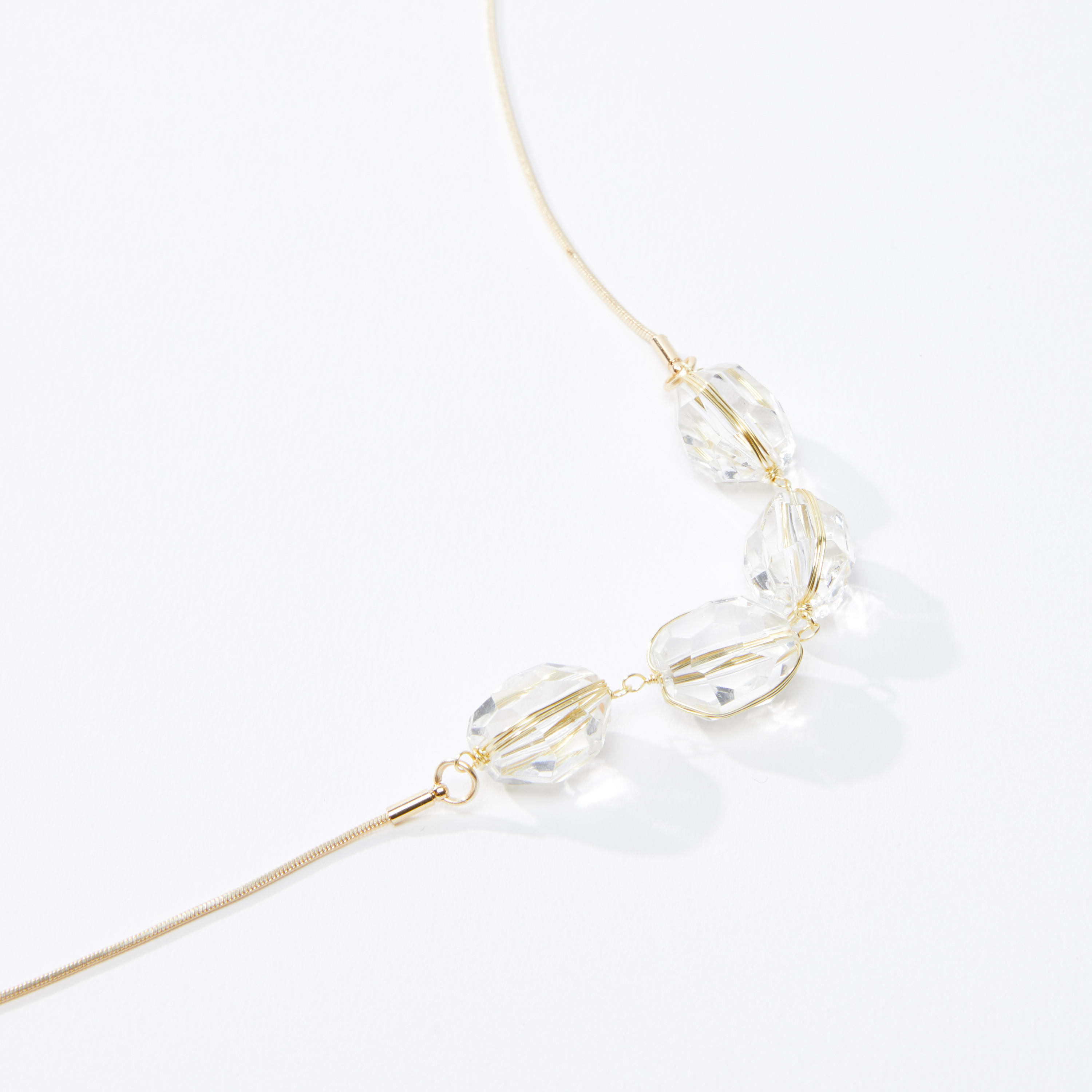 Embellished Metallic Long Necklace-women-watchesandjewellery-jewellery-necklacesandpendants-image-1