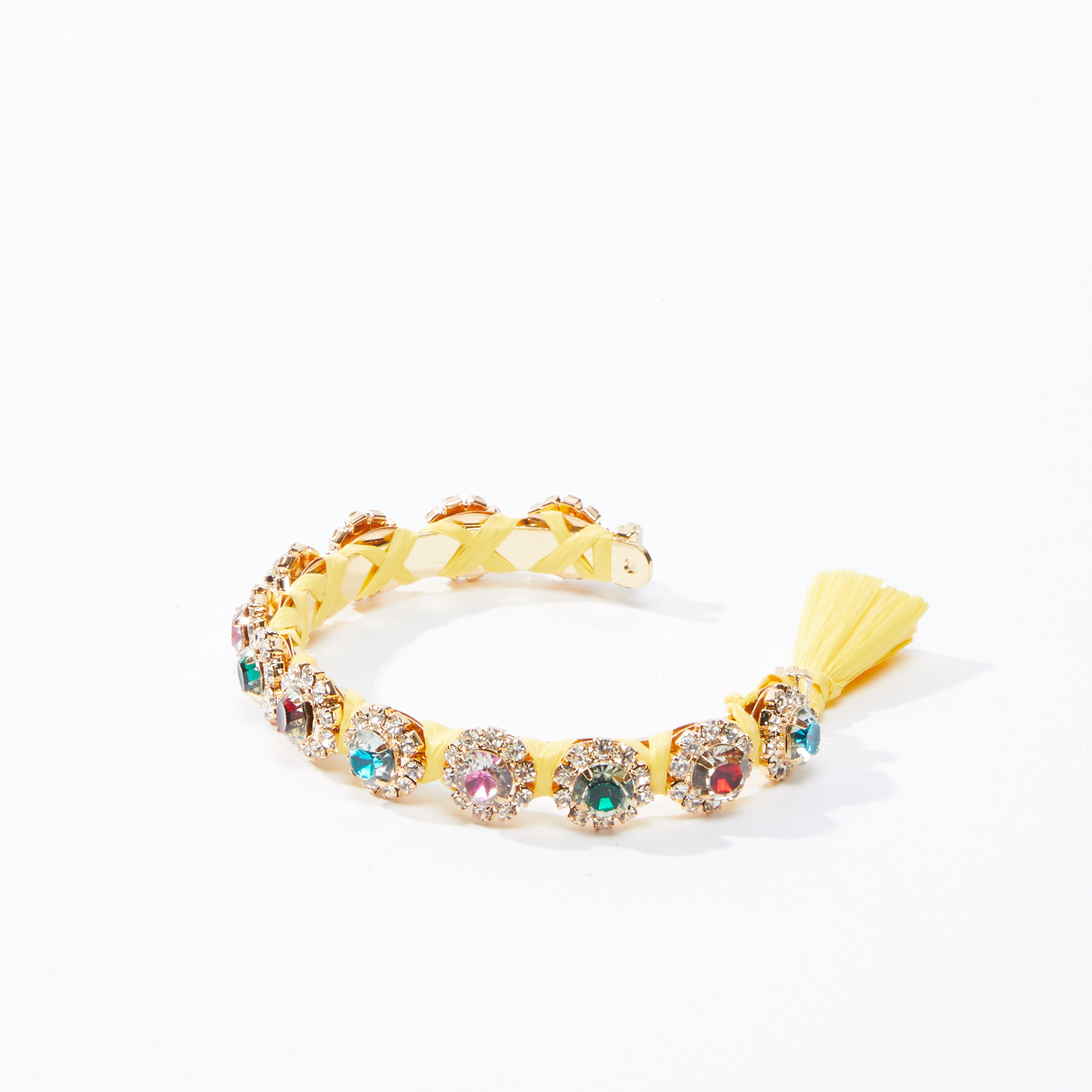 سوار مرصع بشرّابات-women-watchesandjewellery-jewellery-banglesandbracelets-image-3