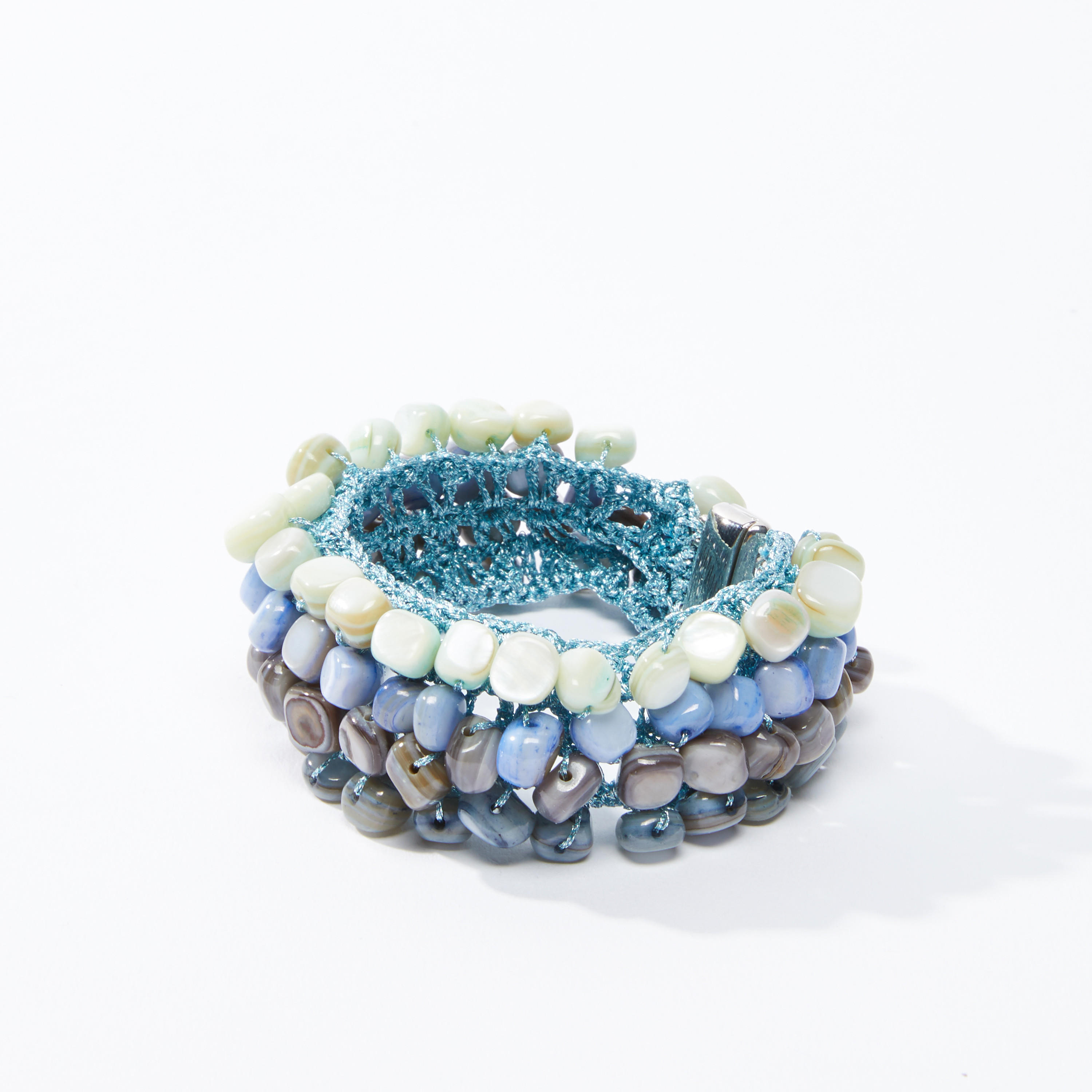 Beaded Bracelet-women-watchesandjewellery-jewellery-banglesandbracelets-image-1