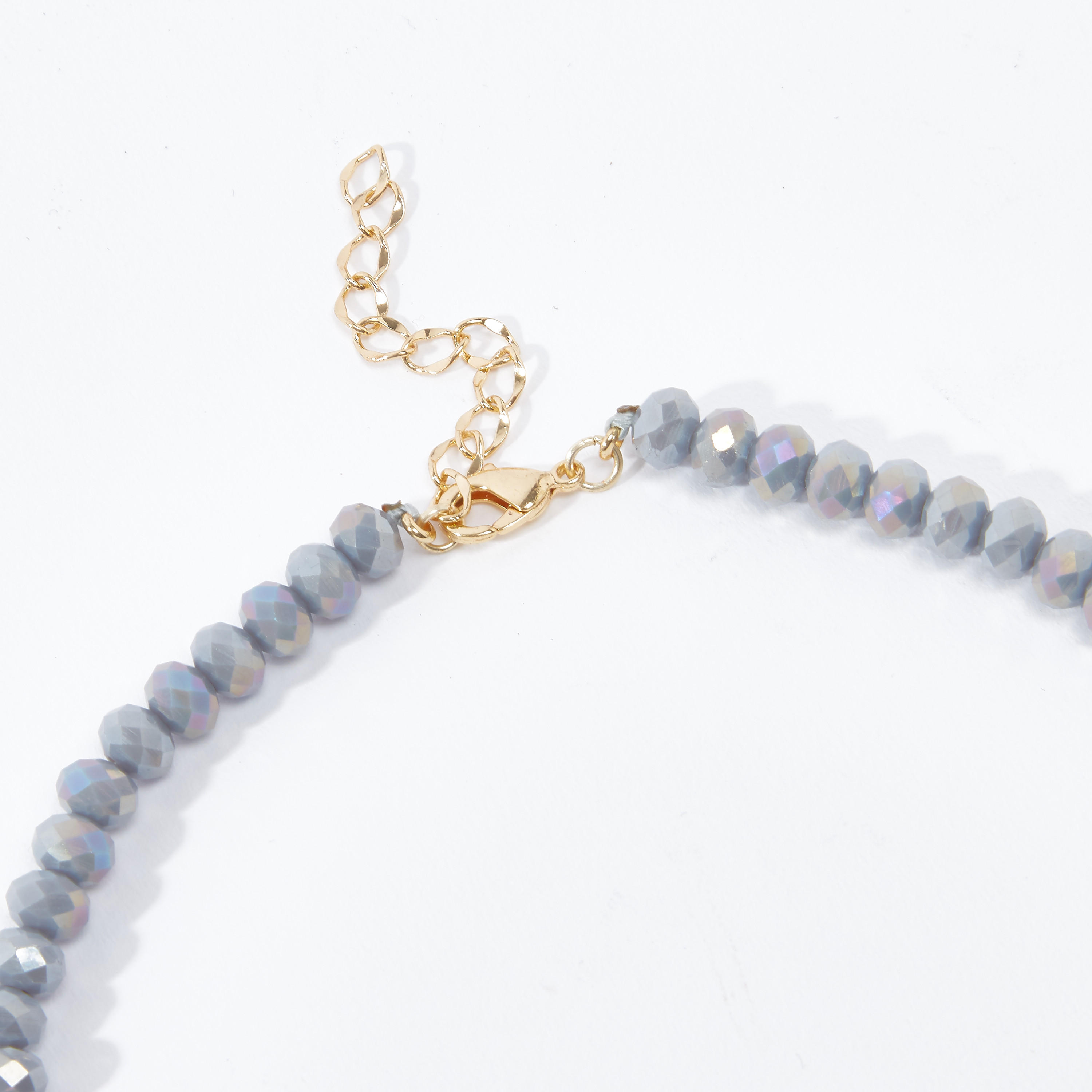قلادة مزيّنة بمشبك إغلاق-women-watchesandjewellery-jewellery-necklacesandpendants-image-3