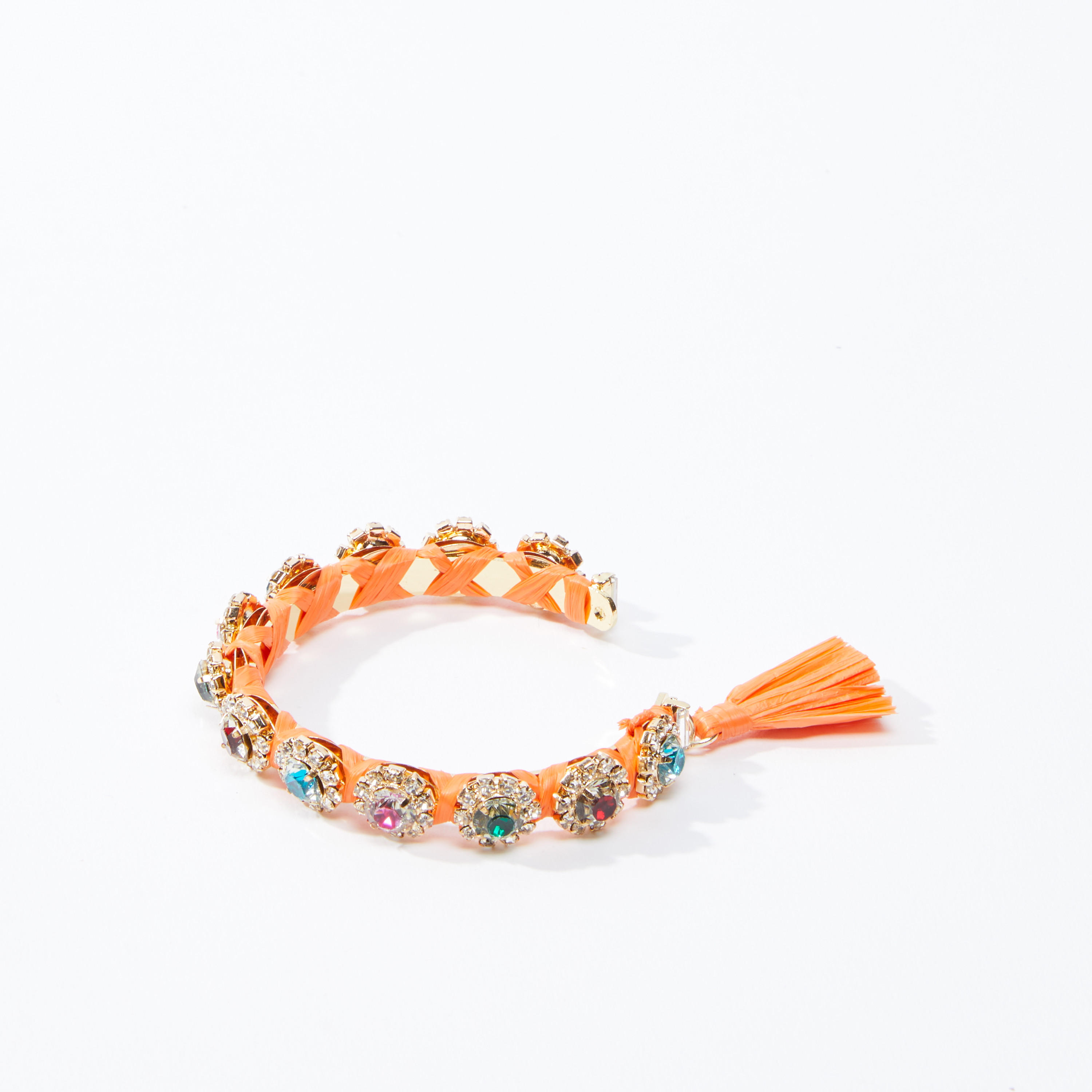 سوار مرصع بشرّابات-women-watchesandjewellery-jewellery-banglesandbracelets-image-1