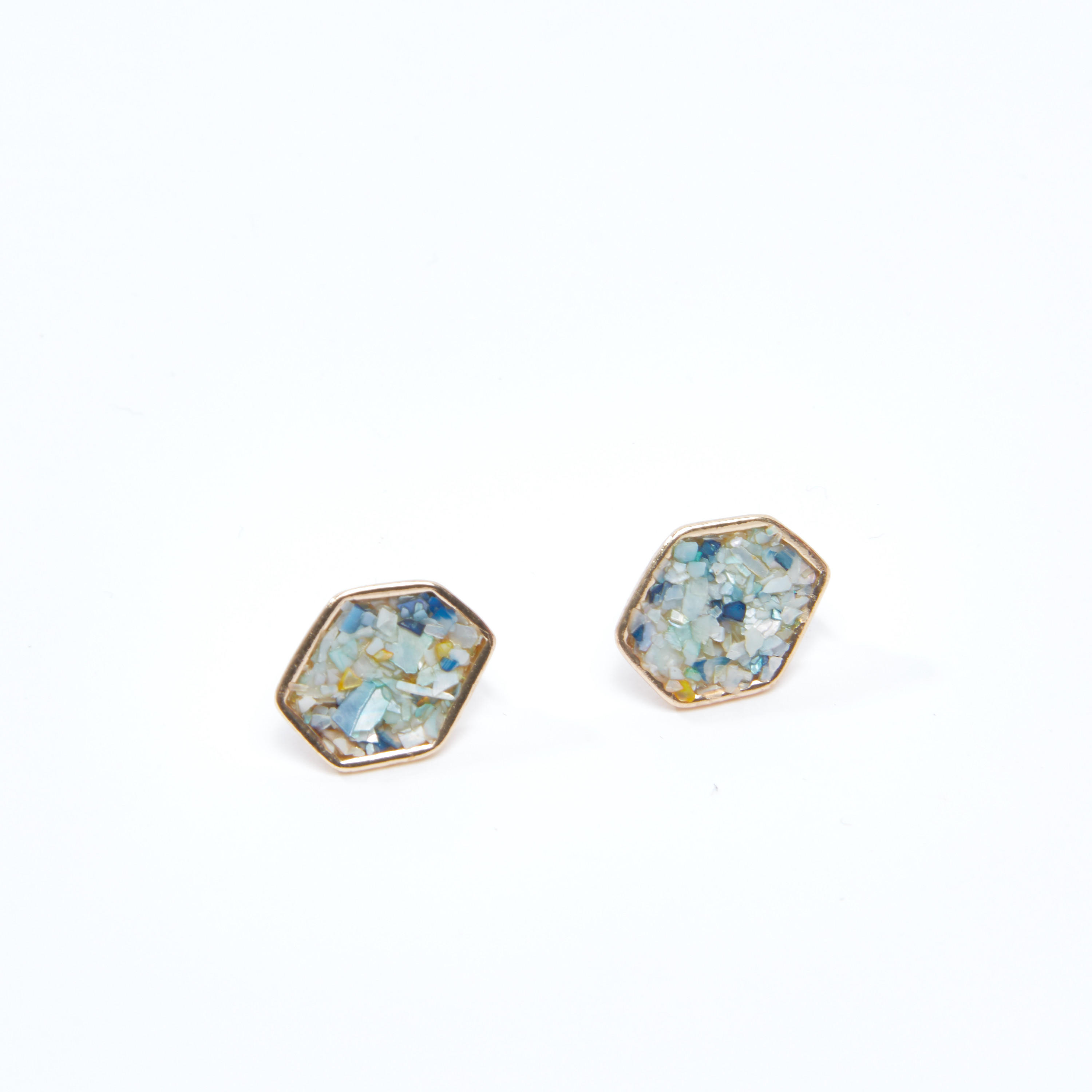 Embellished Earrings with Pushback Closure-women-watchesandjewellery-jewellery-earrings-image-1