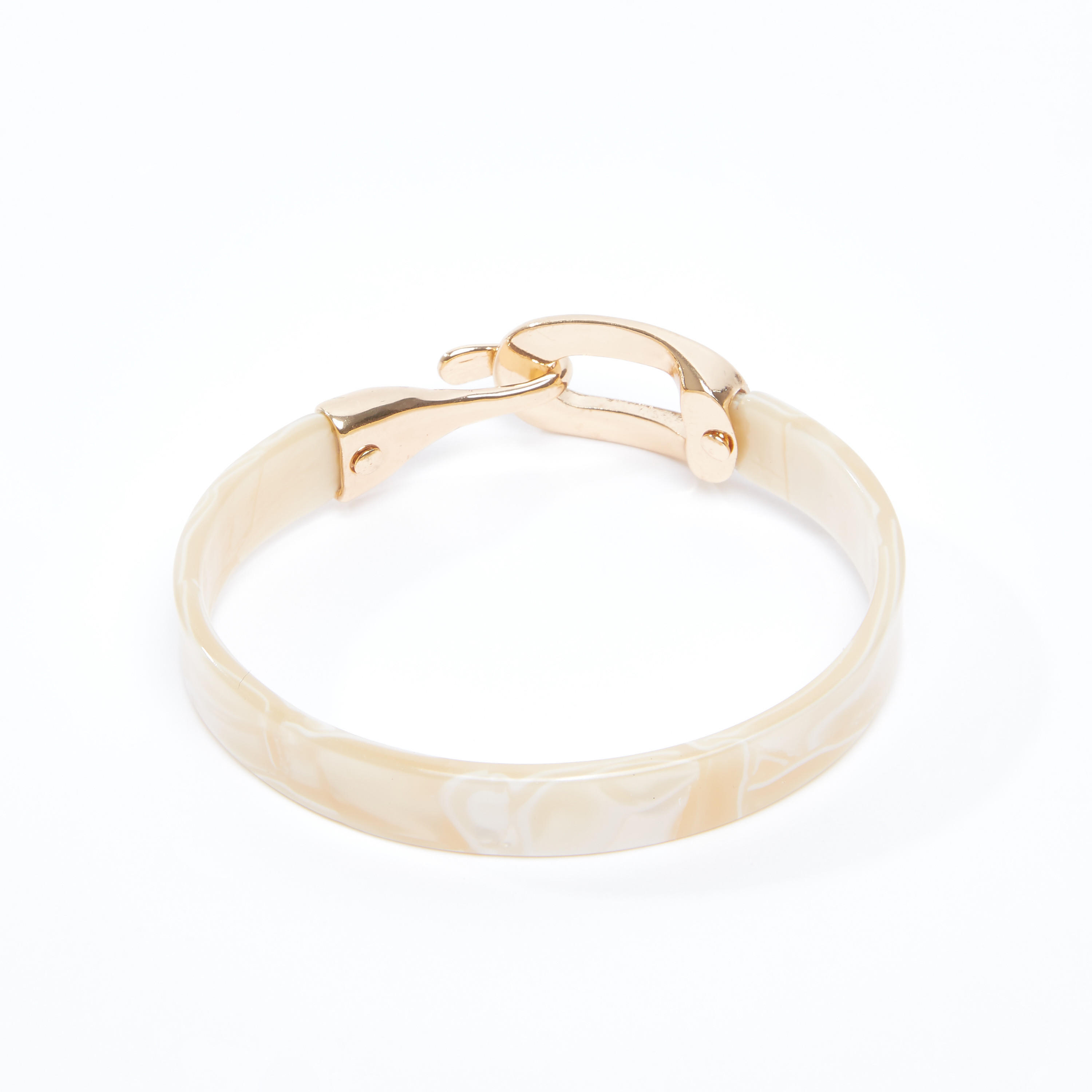 سوار بخطّاف إغلاق وطبعات-women-watchesandjewellery-jewellery-banglesandbracelets-image-3