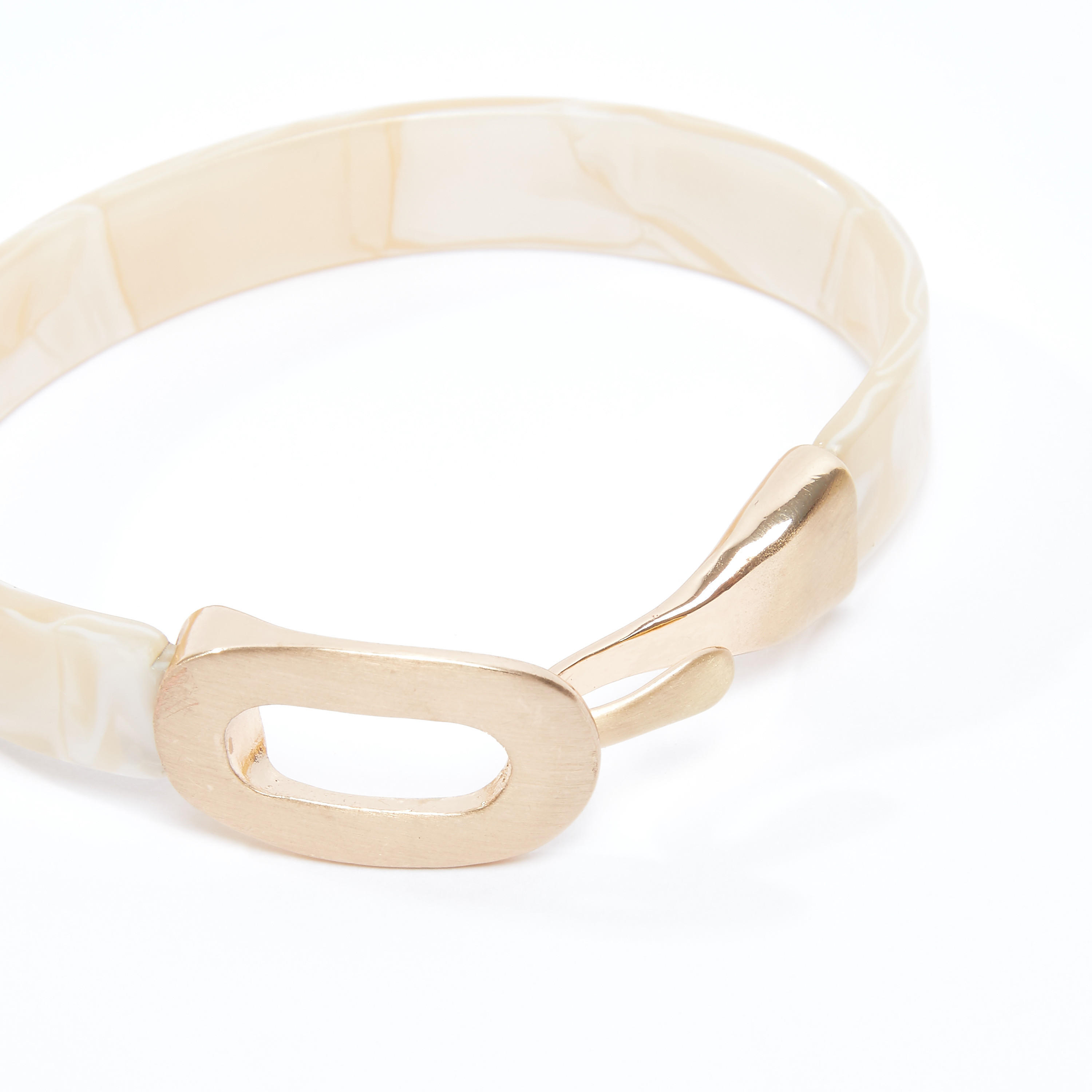 سوار بخطّاف إغلاق وطبعات-women-watchesandjewellery-jewellery-banglesandbracelets-image-4