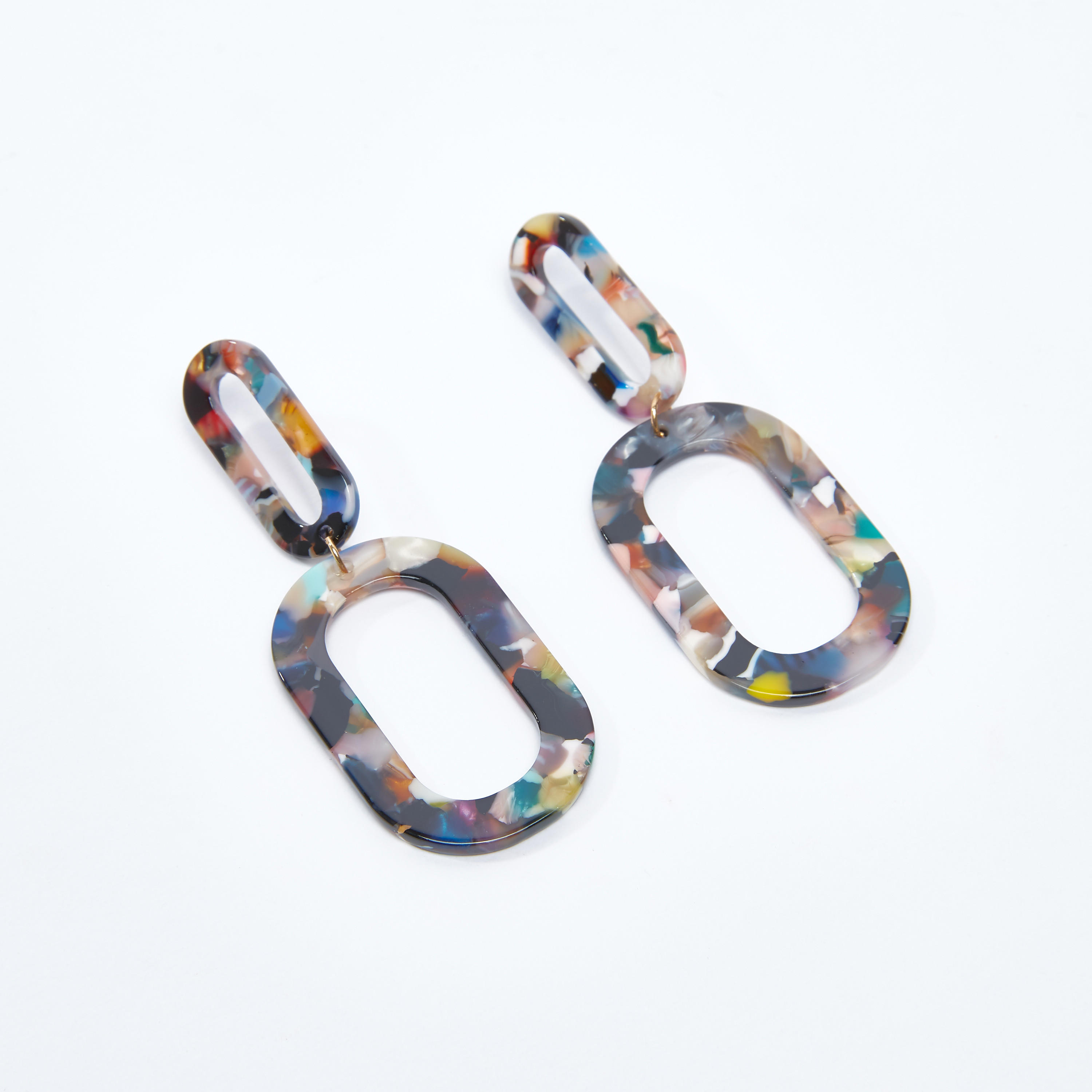 أقراط متدلية بطبعات-women-watchesandjewellery-jewellery-earrings-image-1