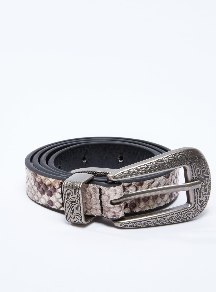 Textured Belt with Metallic Pin Buckle-women-clothingaccessories-belts-image-1