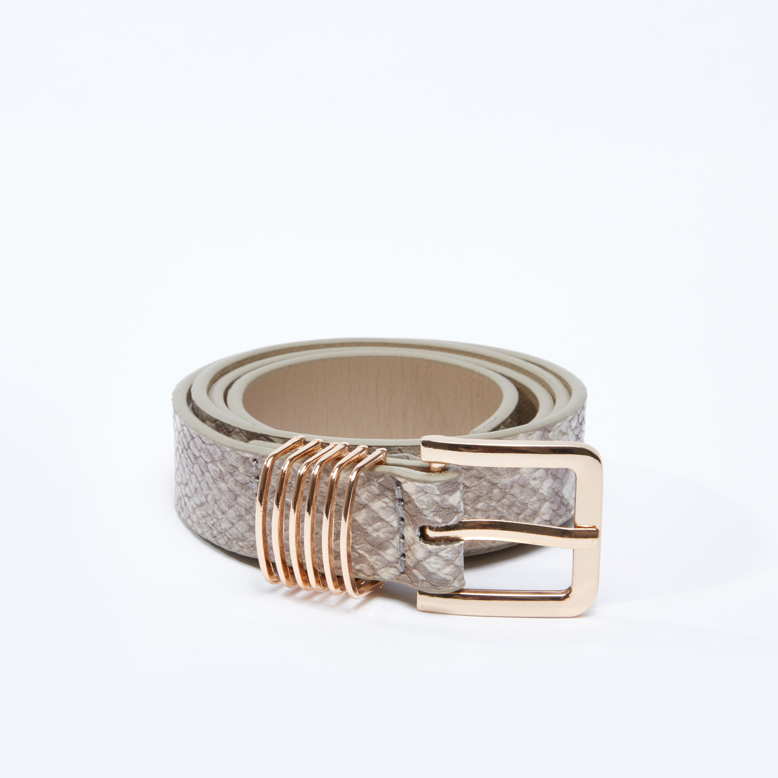 حزام بإبزيم دبوس وطبعات حيوانات-women-clothingaccessories-belts-image-3