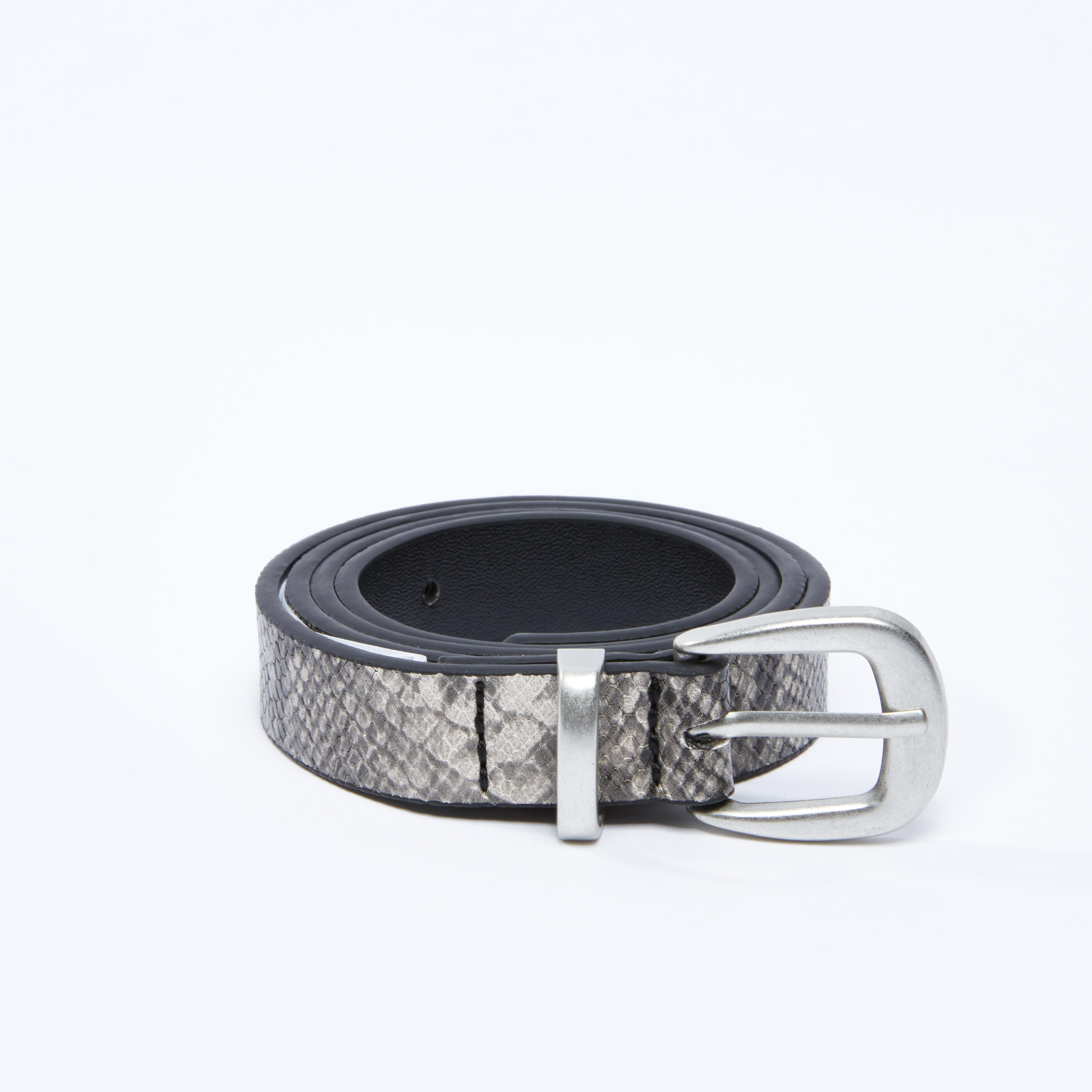 حزام بإبزيم دبوس وطبعات حيوانات-women-clothingaccessories-belts-image-1
