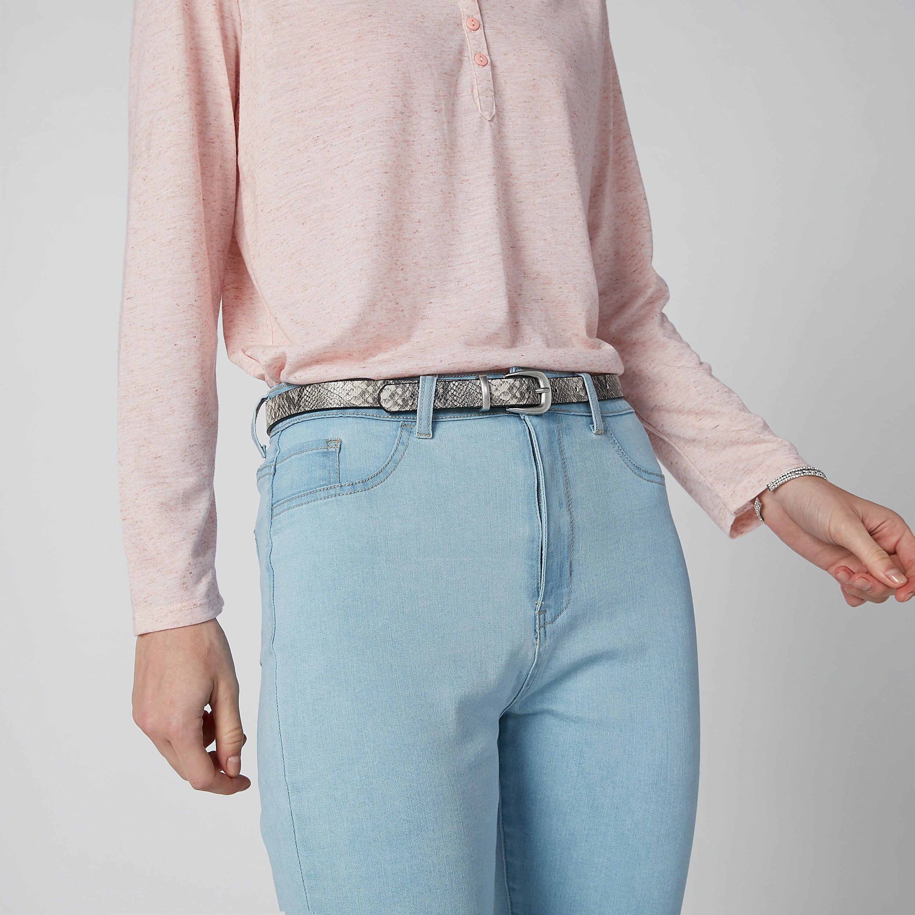 حزام بإبزيم دبوس وطبعات حيوانات-women-clothingaccessories-belts-image-2