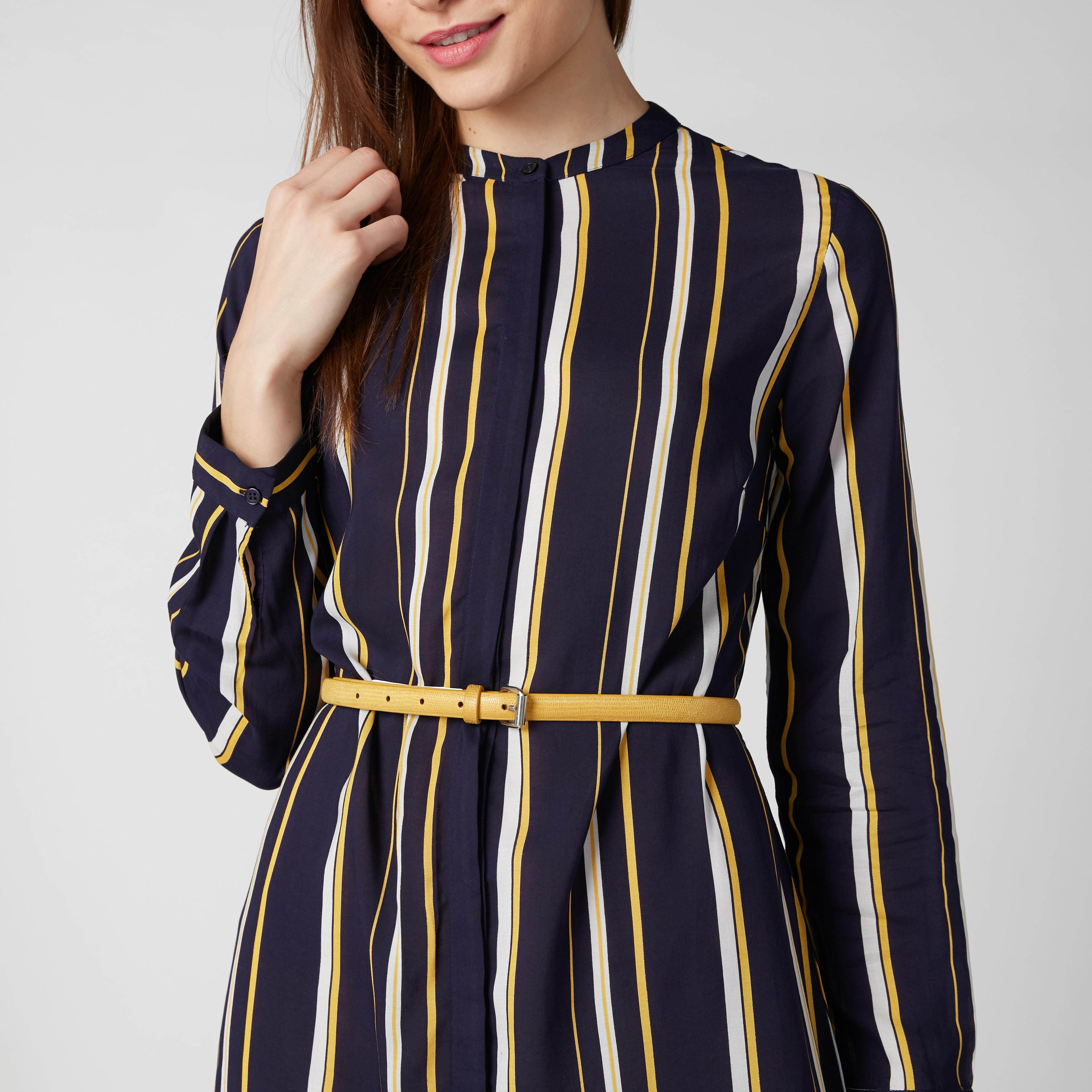 حزام بإبزيم بدبوس - طقم من 3 قطع-women-clothingaccessories-belts-image-2