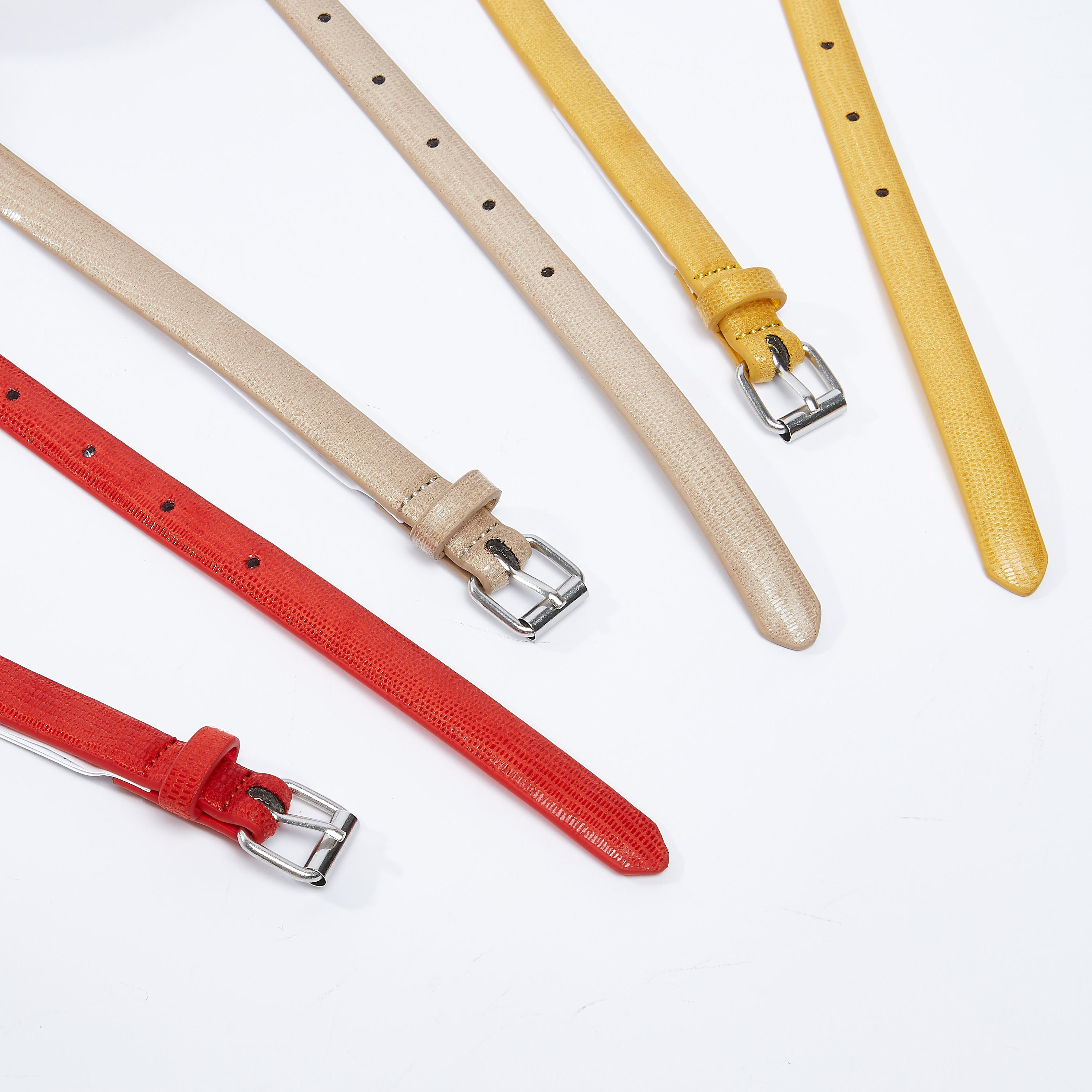 حزام بإبزيم بدبوس - طقم من 3 قطع-women-clothingaccessories-belts-image-3