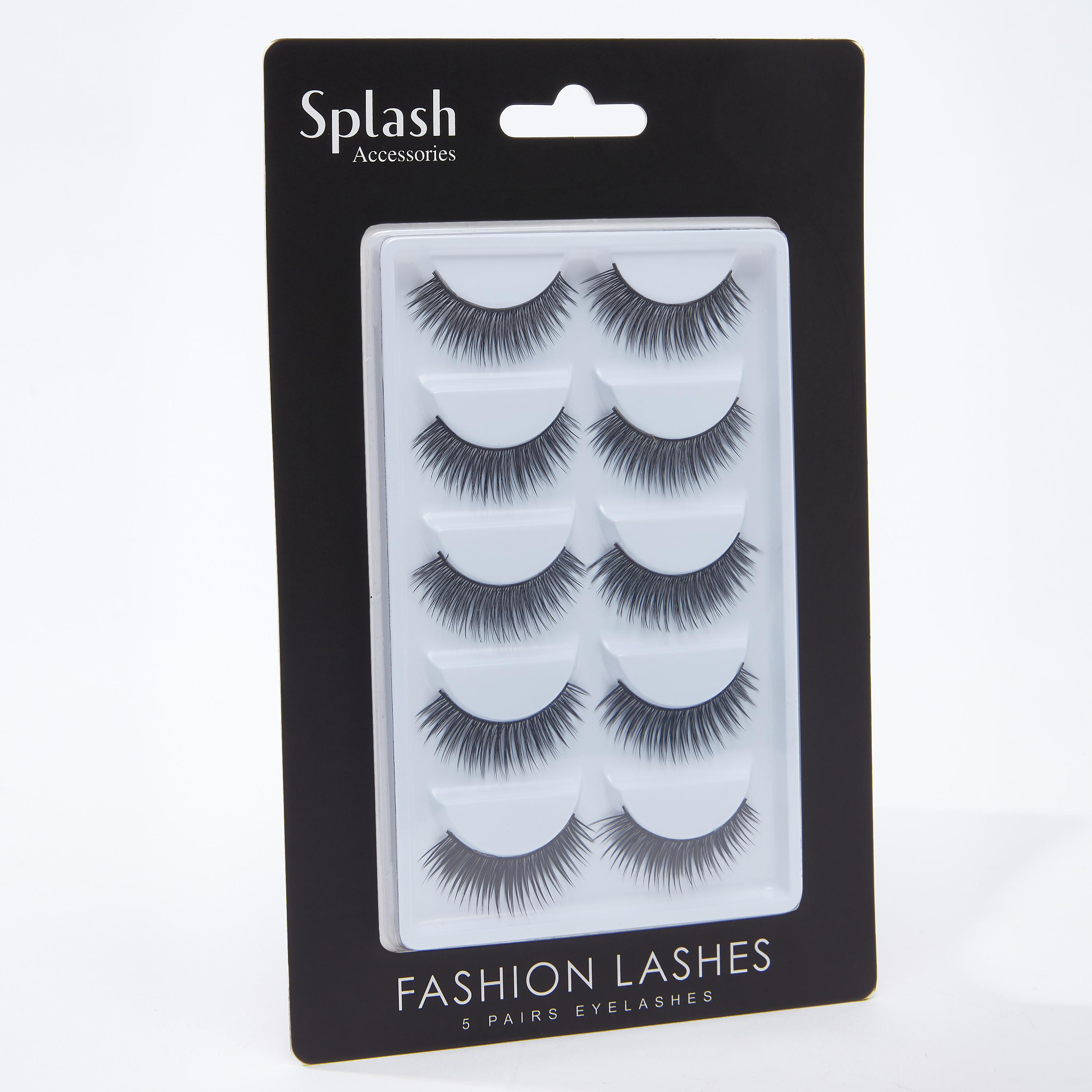 رموش صناعية - طقم من 5 قطع-women-clothingaccessories-novelties-image-2