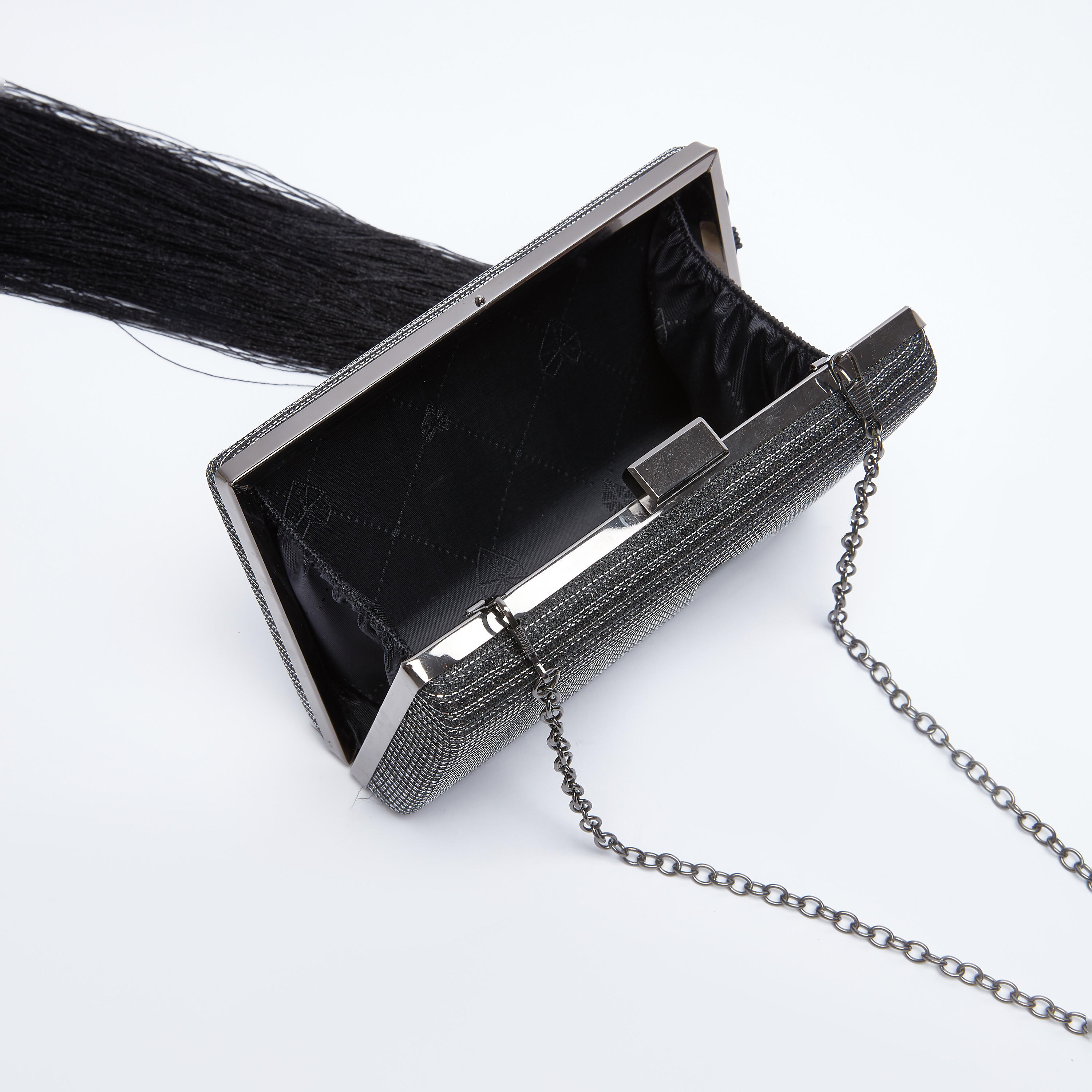 حقيبة كلاتش بشرّابات-women-bagsandwallets-handbags-image-1