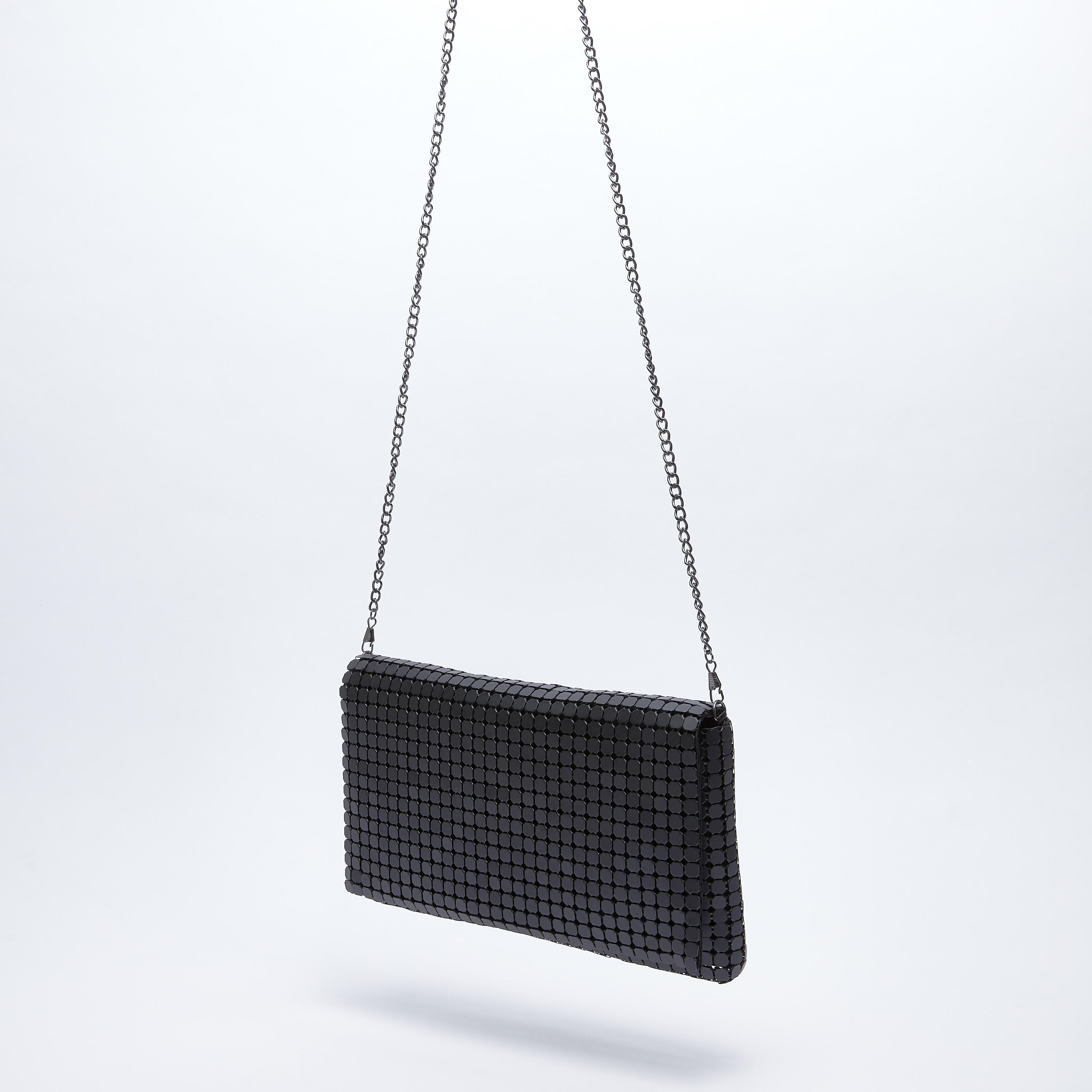 حقيبة كلاتش بسلسلة ميتاليك-women-bagsandwallets-handbags-image-4