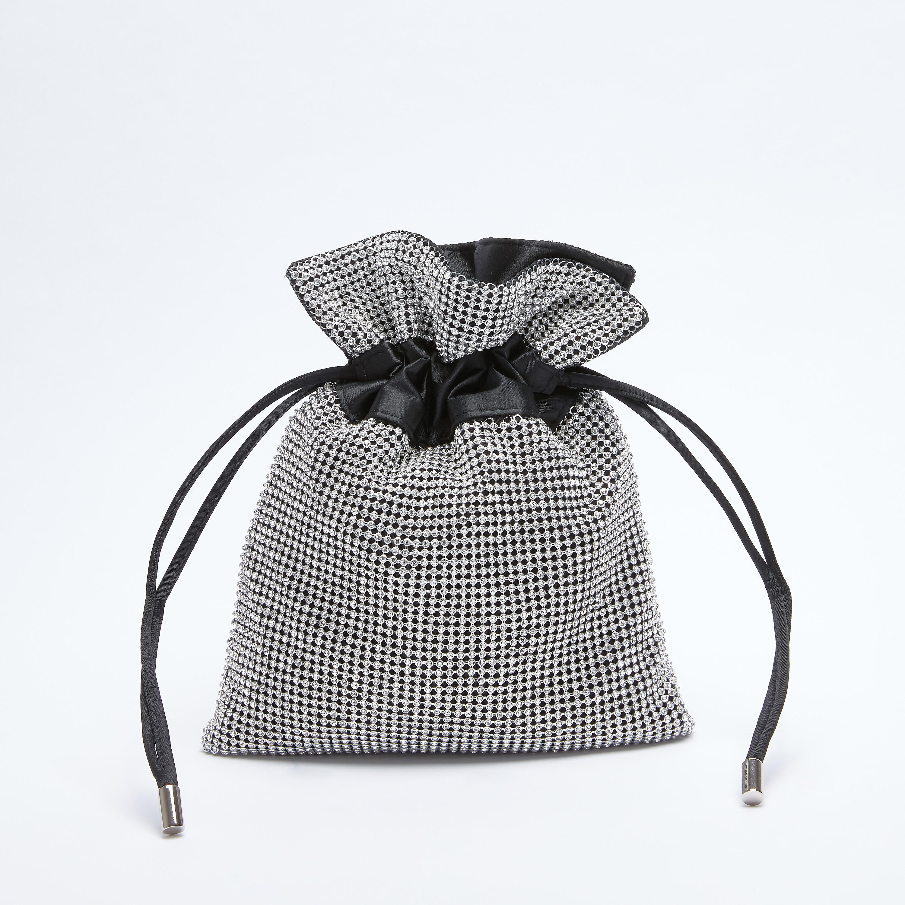 حقيبة كروس بودي مرصّعة برباط وحمالة قابلة للفصل-women-bagsandwallets-handbags-image-1