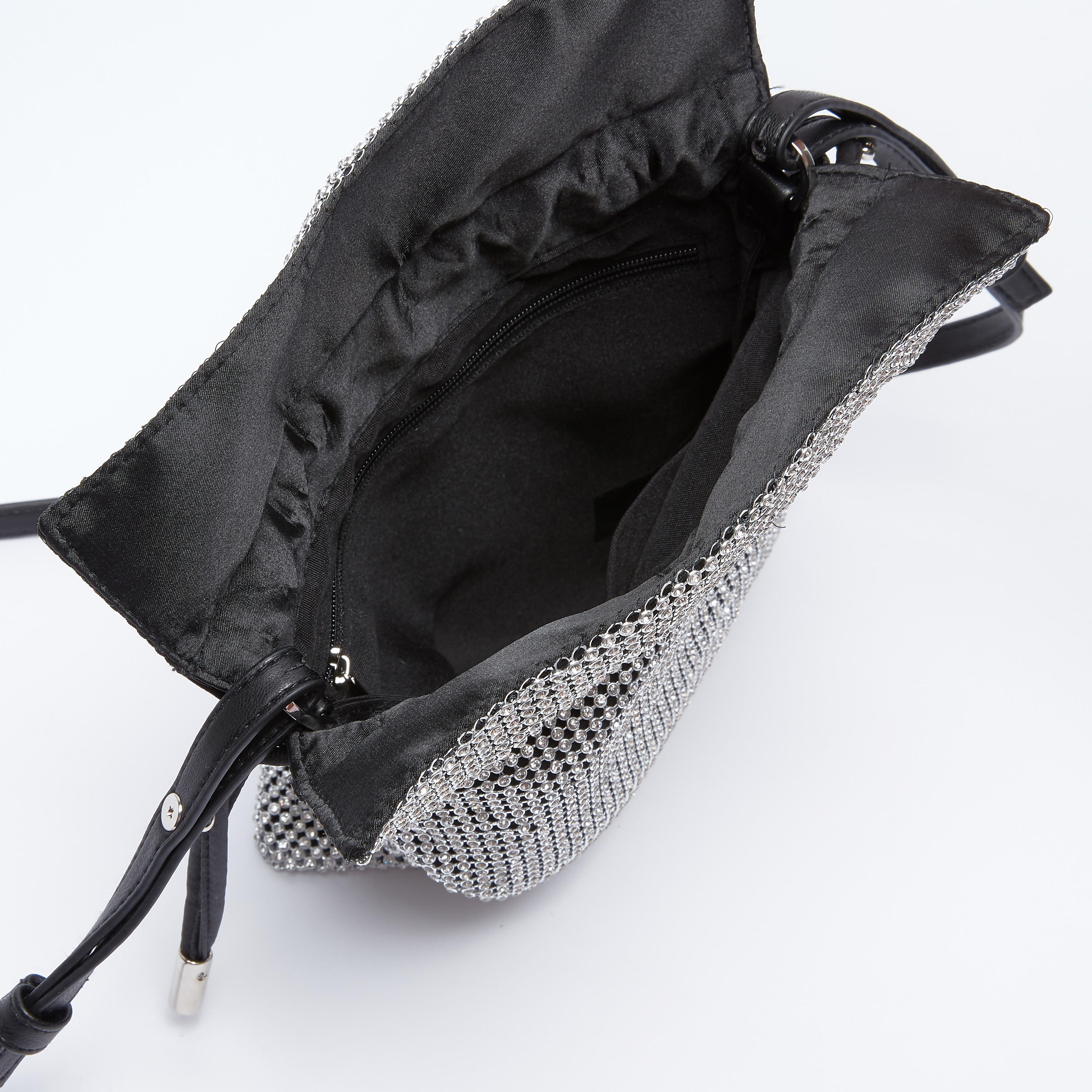 حقيبة كروس بودي مرصّعة برباط وحمالة قابلة للفصل-women-bagsandwallets-handbags-image-4