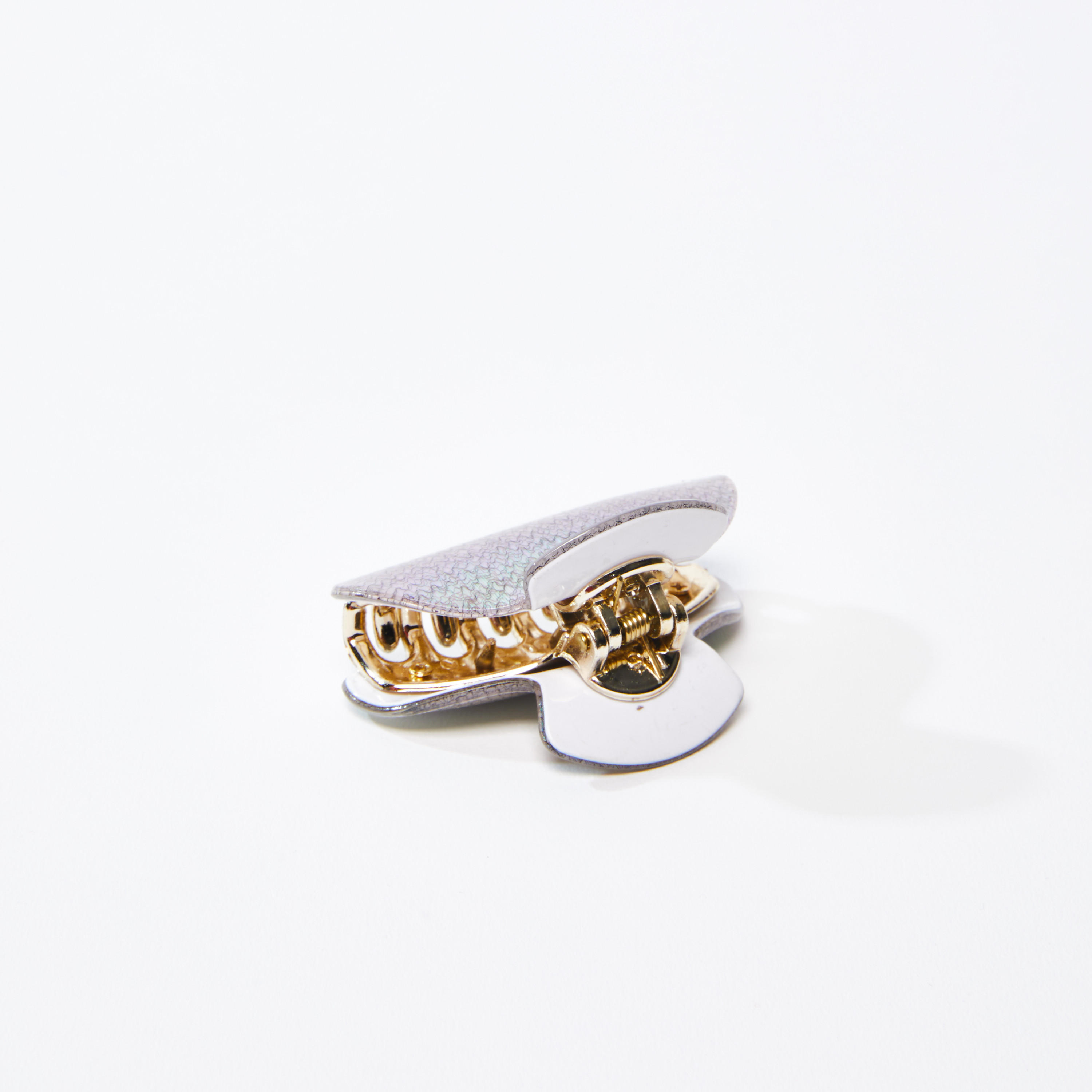 Printed Hair Clamp-women-hairaccessories-image-3