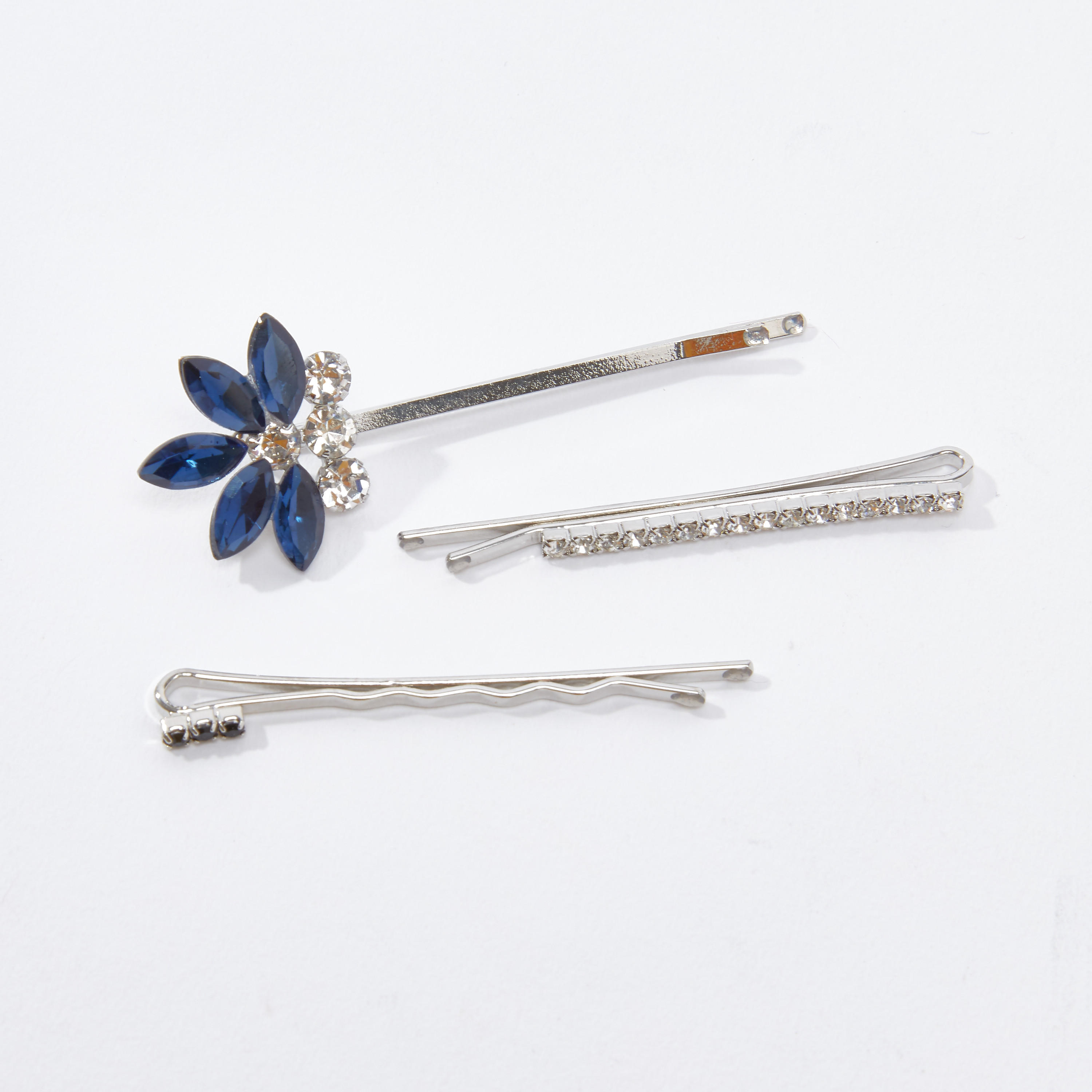 Studded Hair Pin - Set of 3-women-hairaccessories-image-3