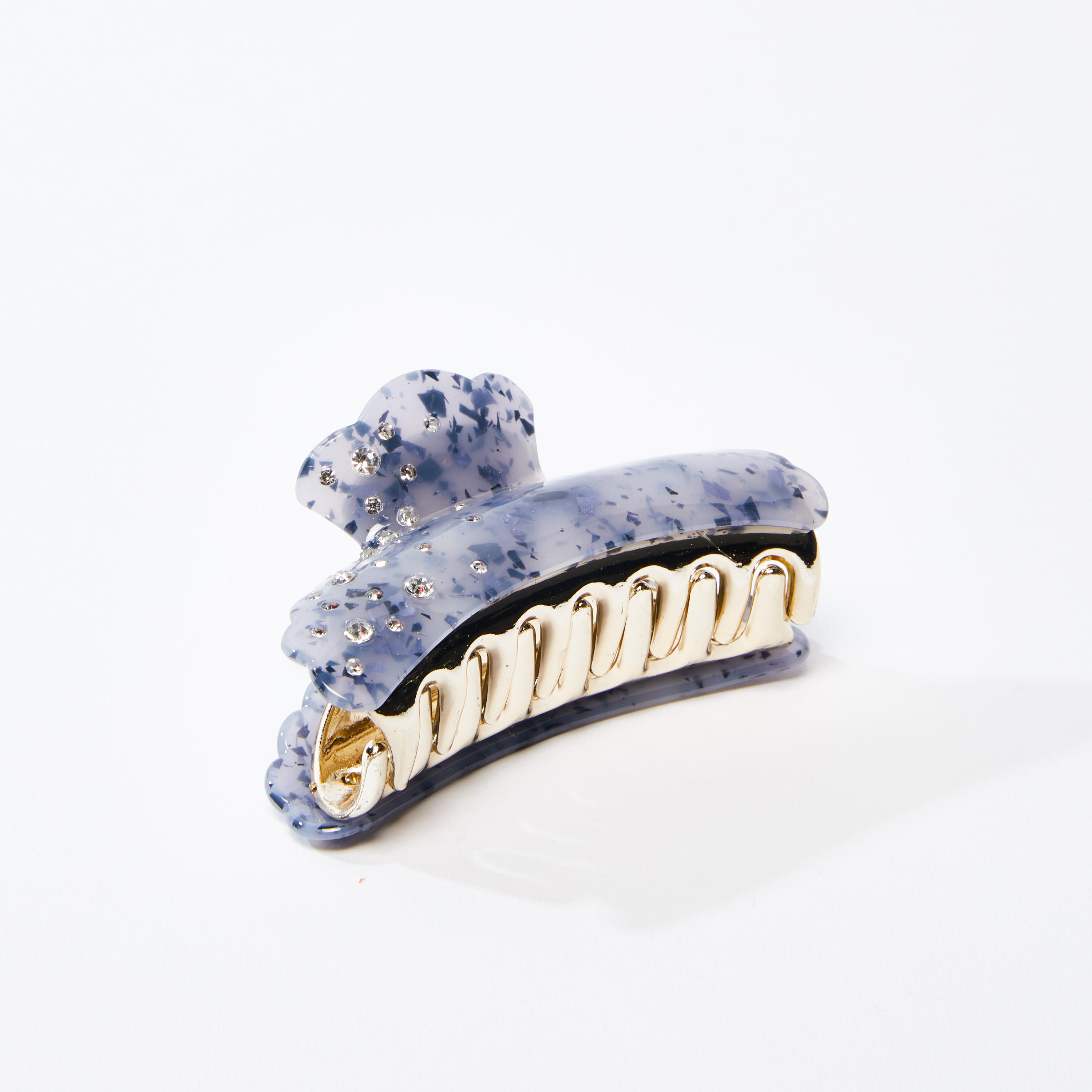 Printed Hair Clamp-women-hairaccessories-image-1