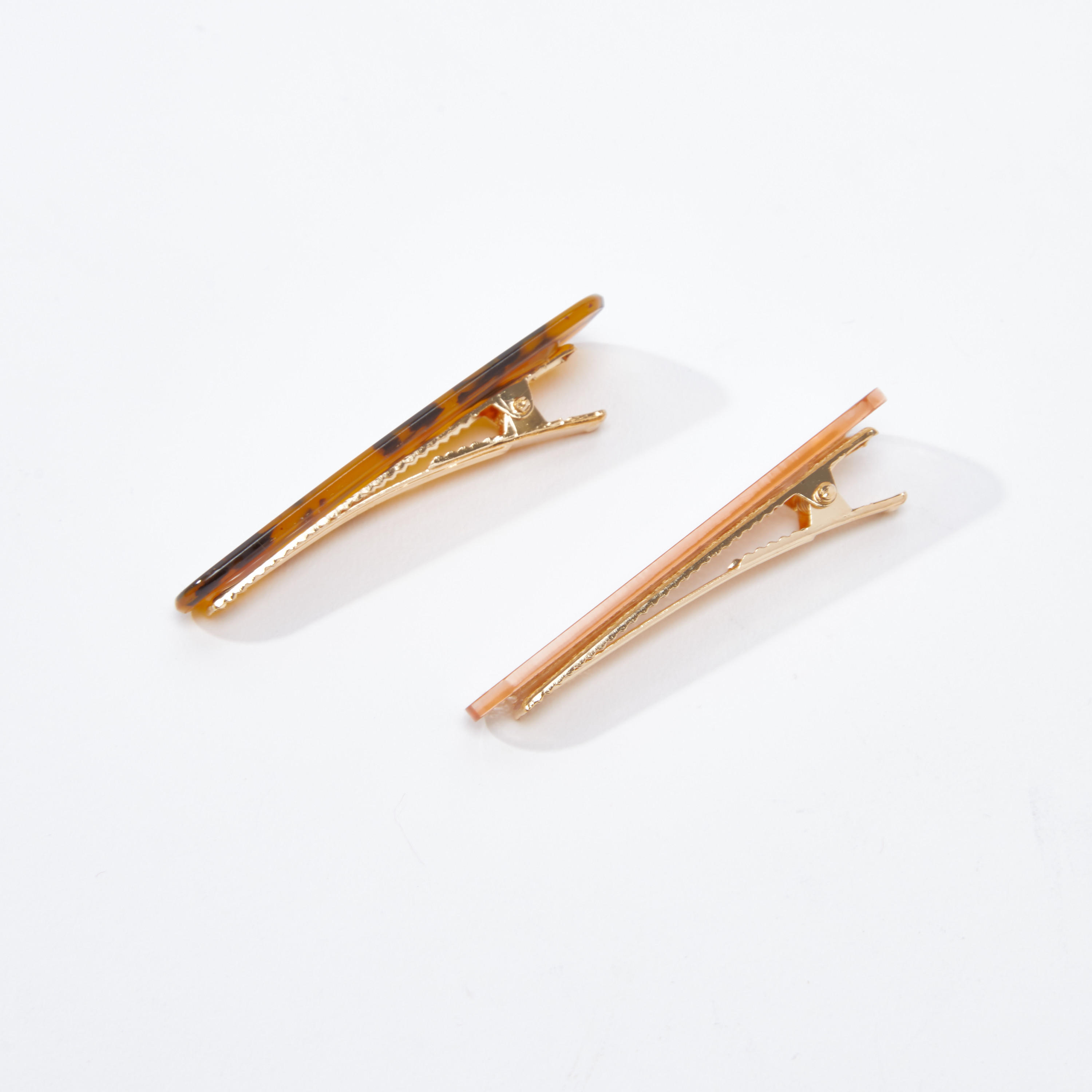 دبوس شعر بطبعات - طقم من قطعتين-women-hairaccessories-image-3
