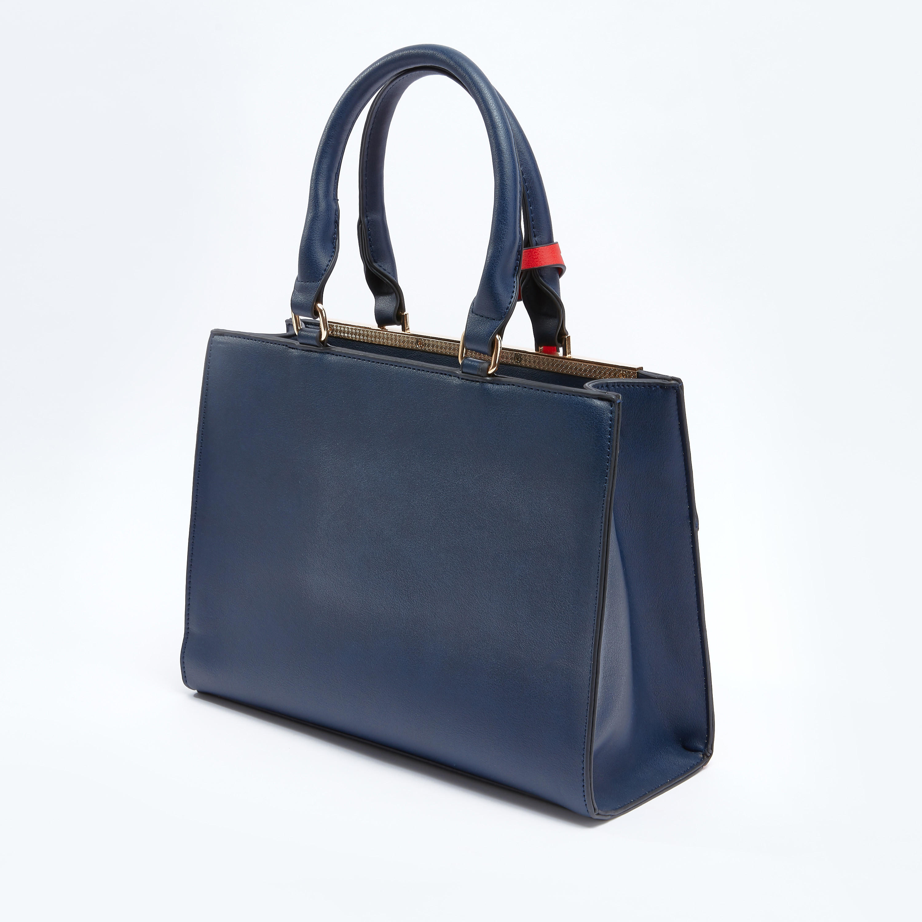 حقيبة يد بمقابض مزدوجة وحمّالة قابلة للفصل-women-bagsandwallets-handbags-image-3