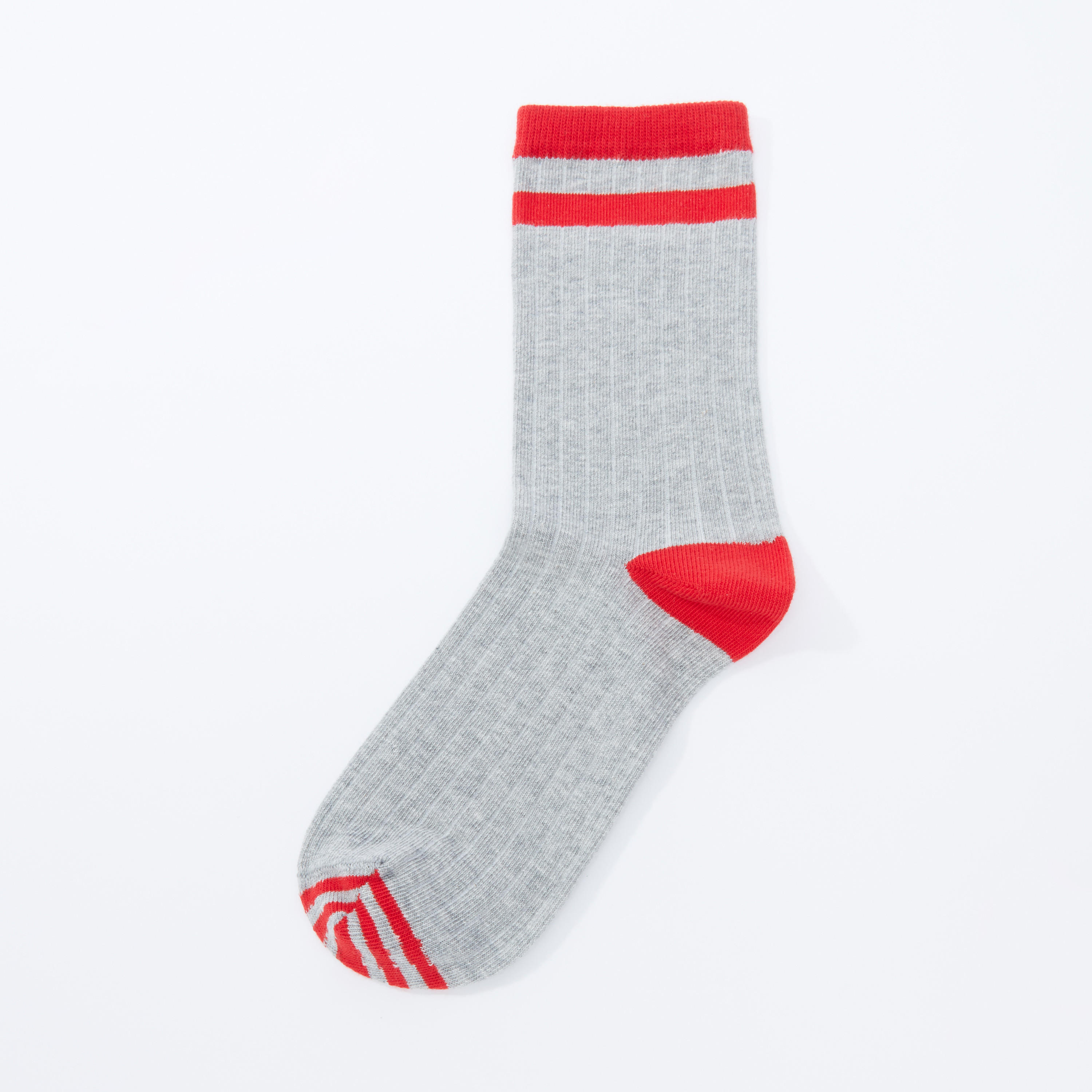 جوارب بأساور مضلعة-women-socksandstockings-image-3
