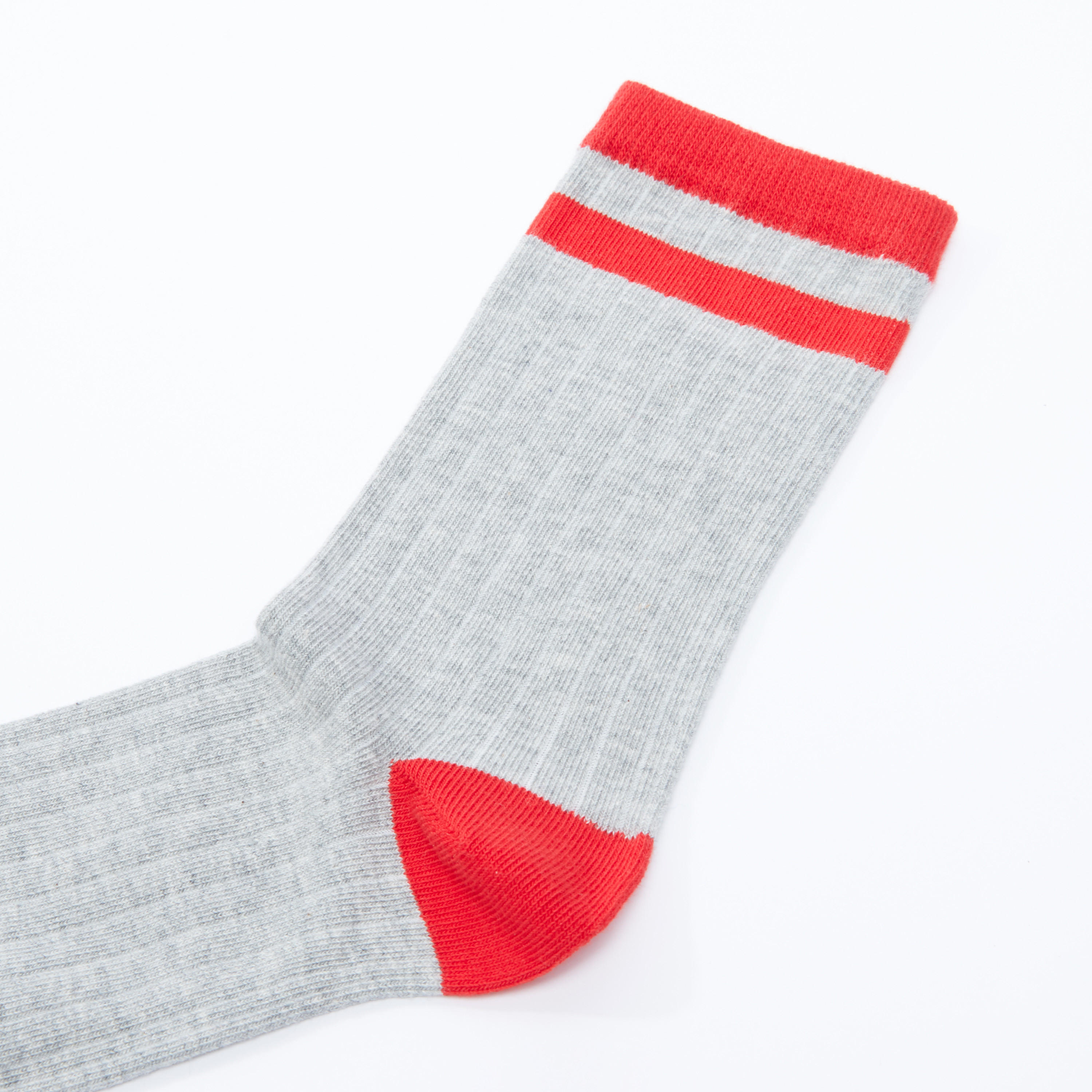 جوارب بأساور مضلعة-women-socksandstockings-image-2