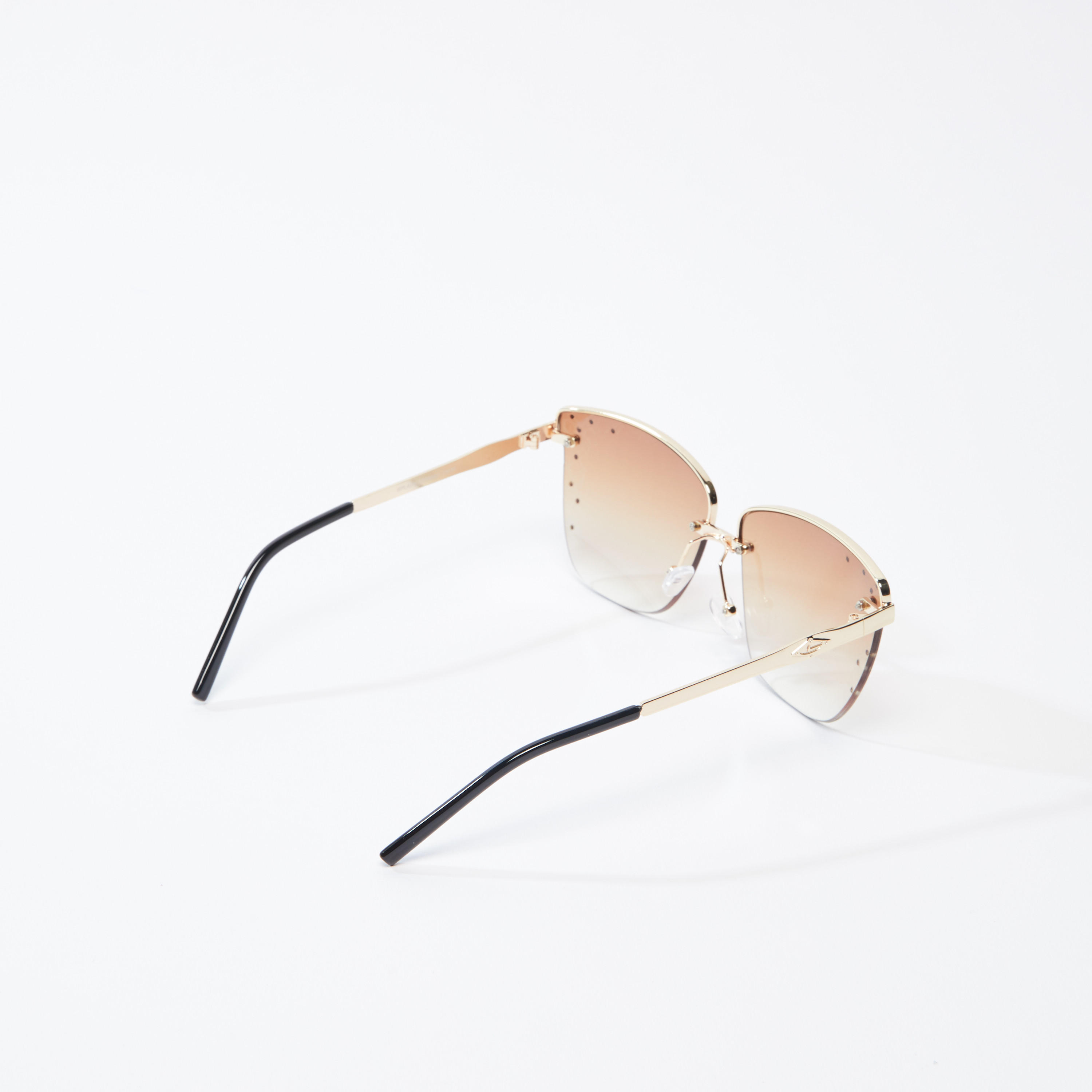نظّارة شمسية واي فيرار بإطار كامل مرصّع-women-sunglasses-image-5
