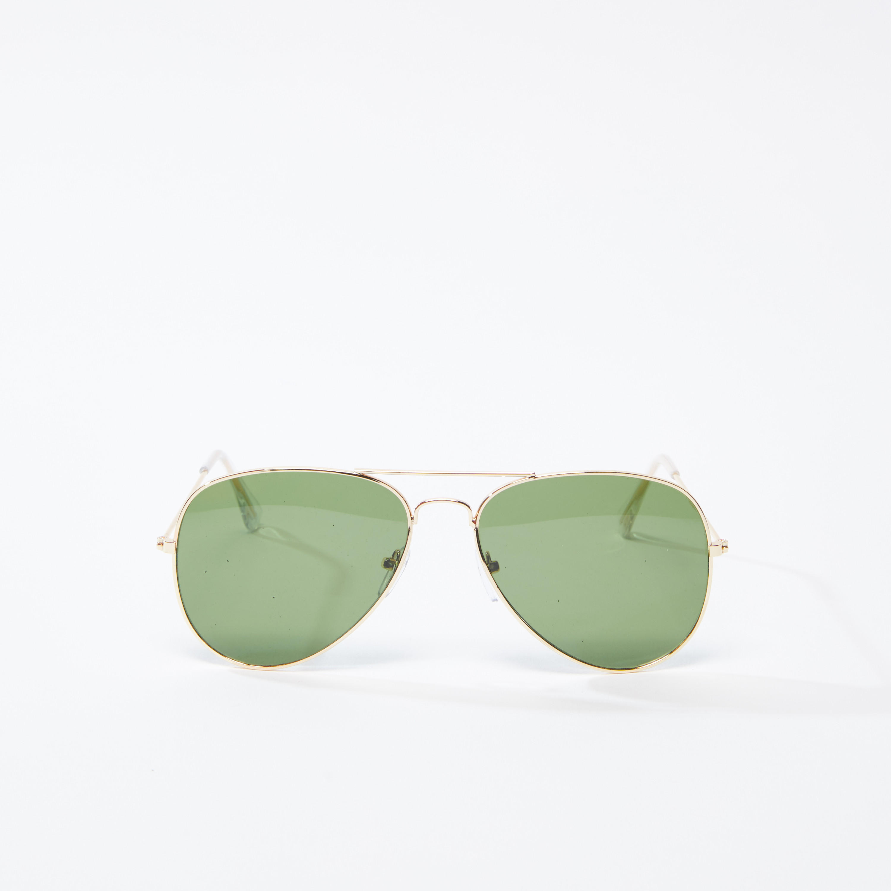 نظّارة شمسية أفياتور بإطار كامل ووسادات للأنف-women-sunglasses-image-4