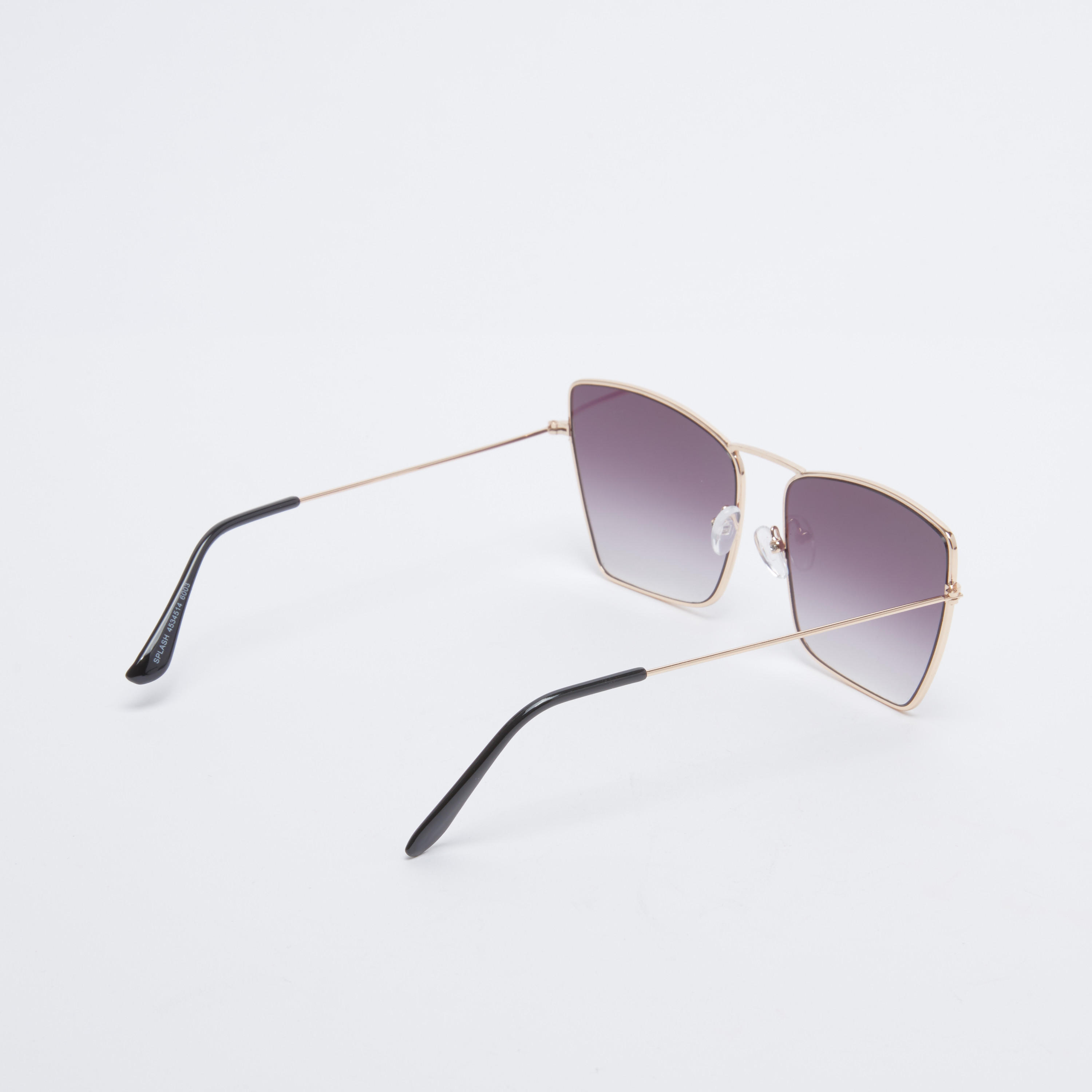 نظّارة شمسية مربّعة بإطار كامل ووسادات أنف شفّافة-women-sunglasses-image-5