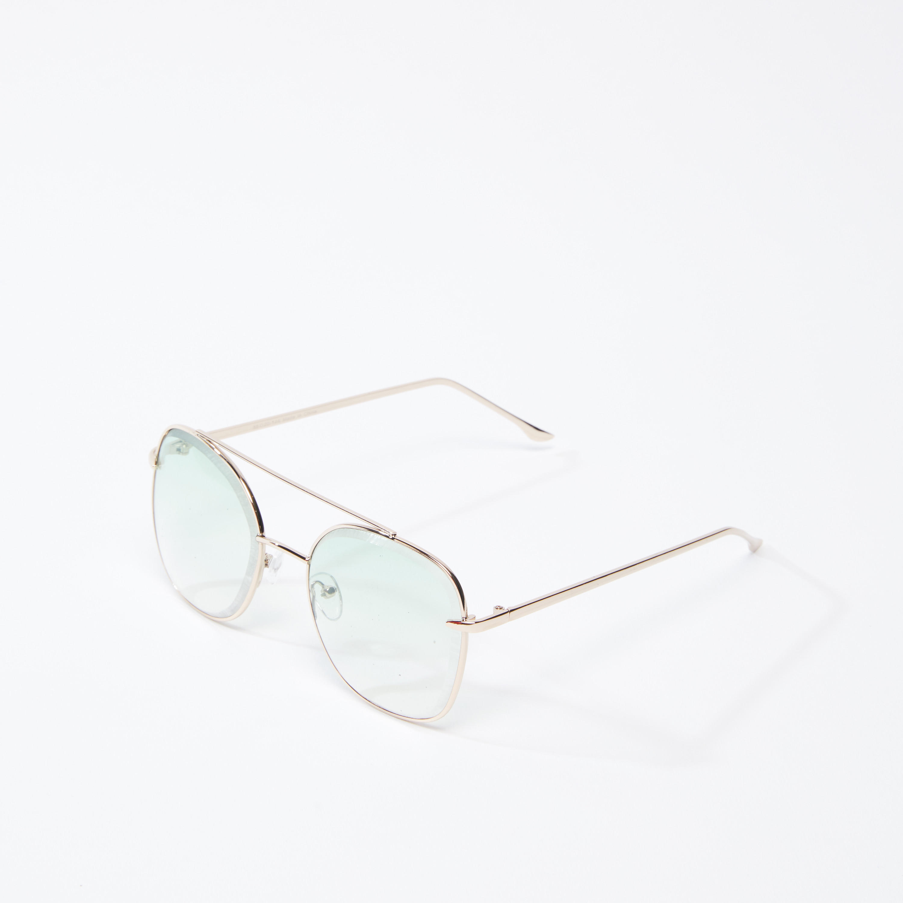 نظّارة شمسية بإطار مربّع ووسادات أنف-women-sunglasses-image-1