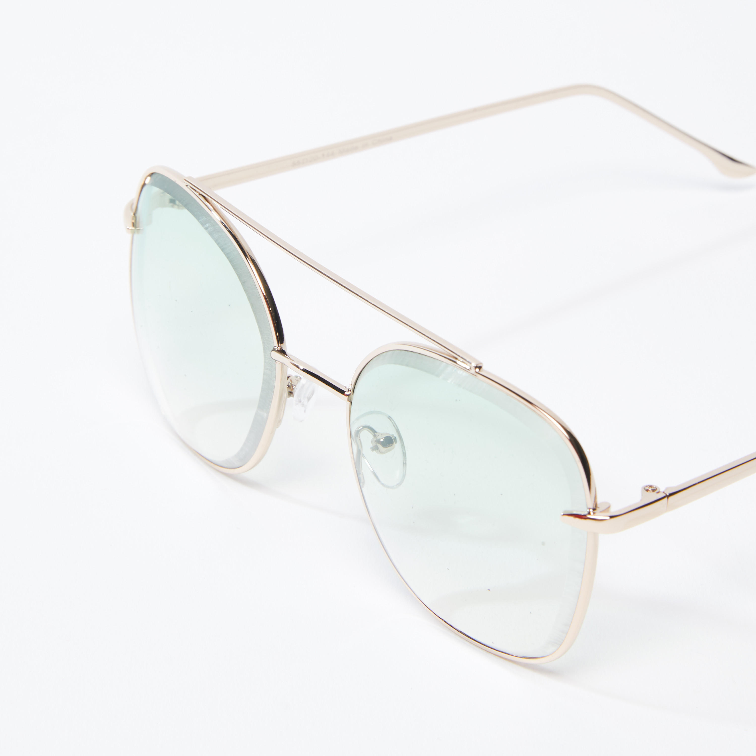 نظّارة شمسية بإطار مربّع ووسادات أنف-women-sunglasses-image-3