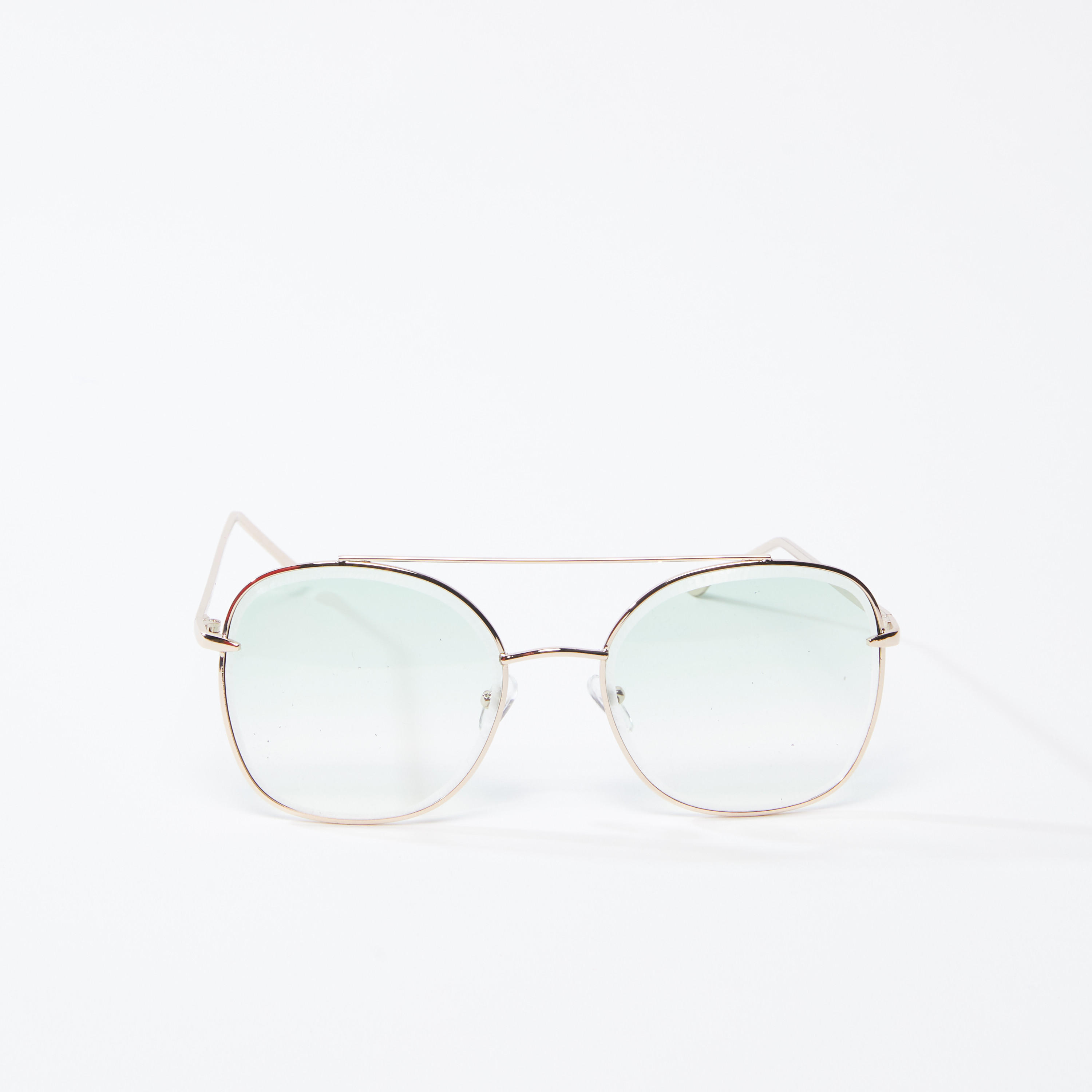 نظّارة شمسية بإطار مربّع ووسادات أنف-women-sunglasses-image-4