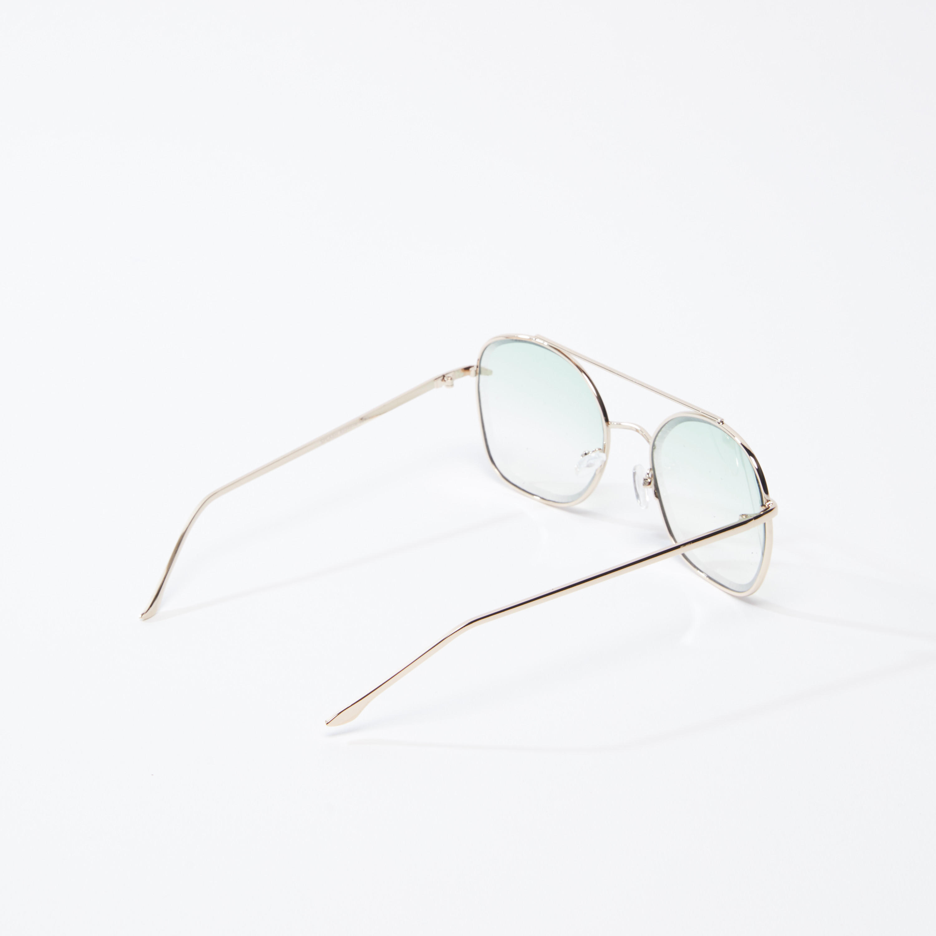 نظّارة شمسية بإطار مربّع ووسادات أنف-women-sunglasses-image-5