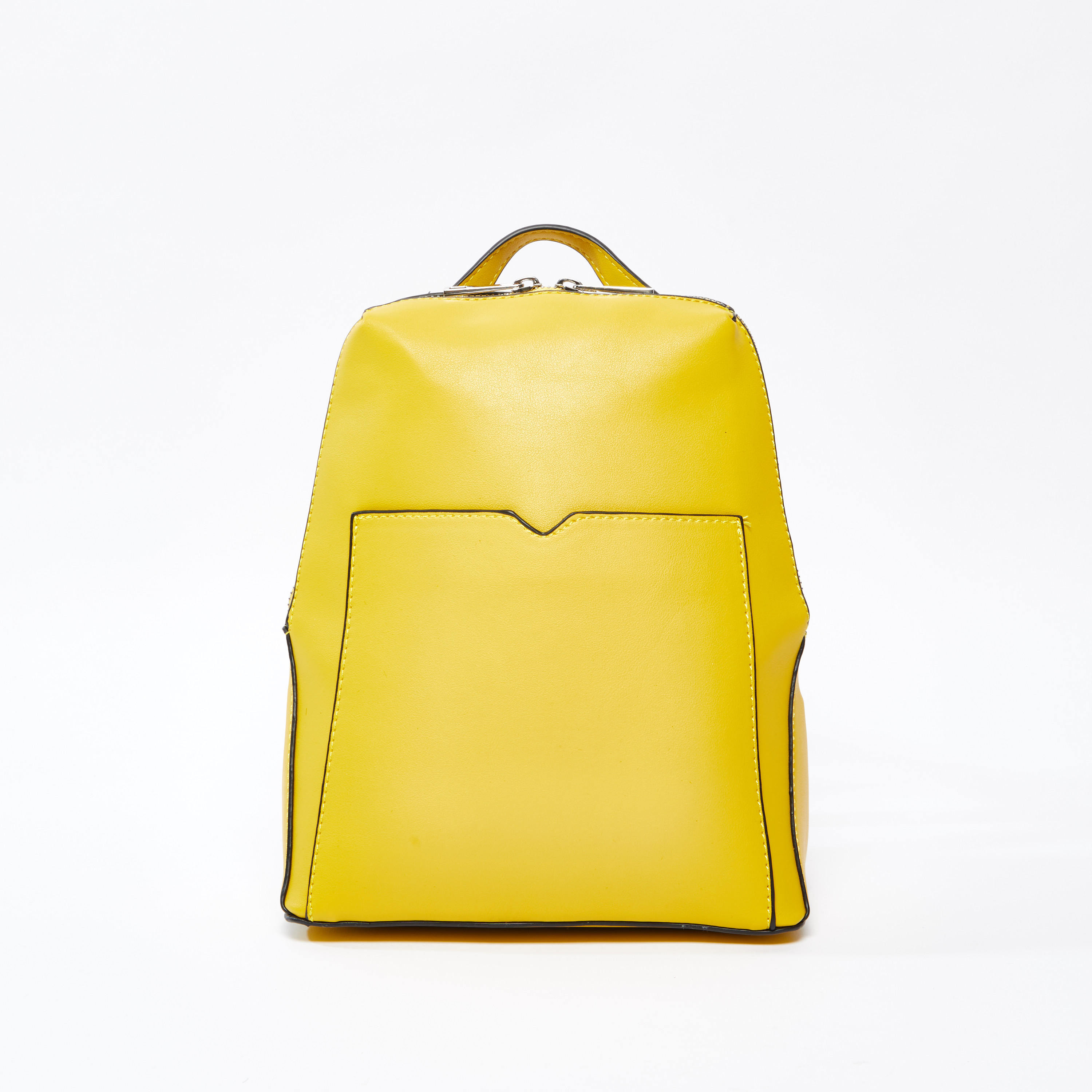 حقيبة ظهر بحمالات كتف قابلة للتعديل ودرزات-women-bagsandwallets-handbags-image-5