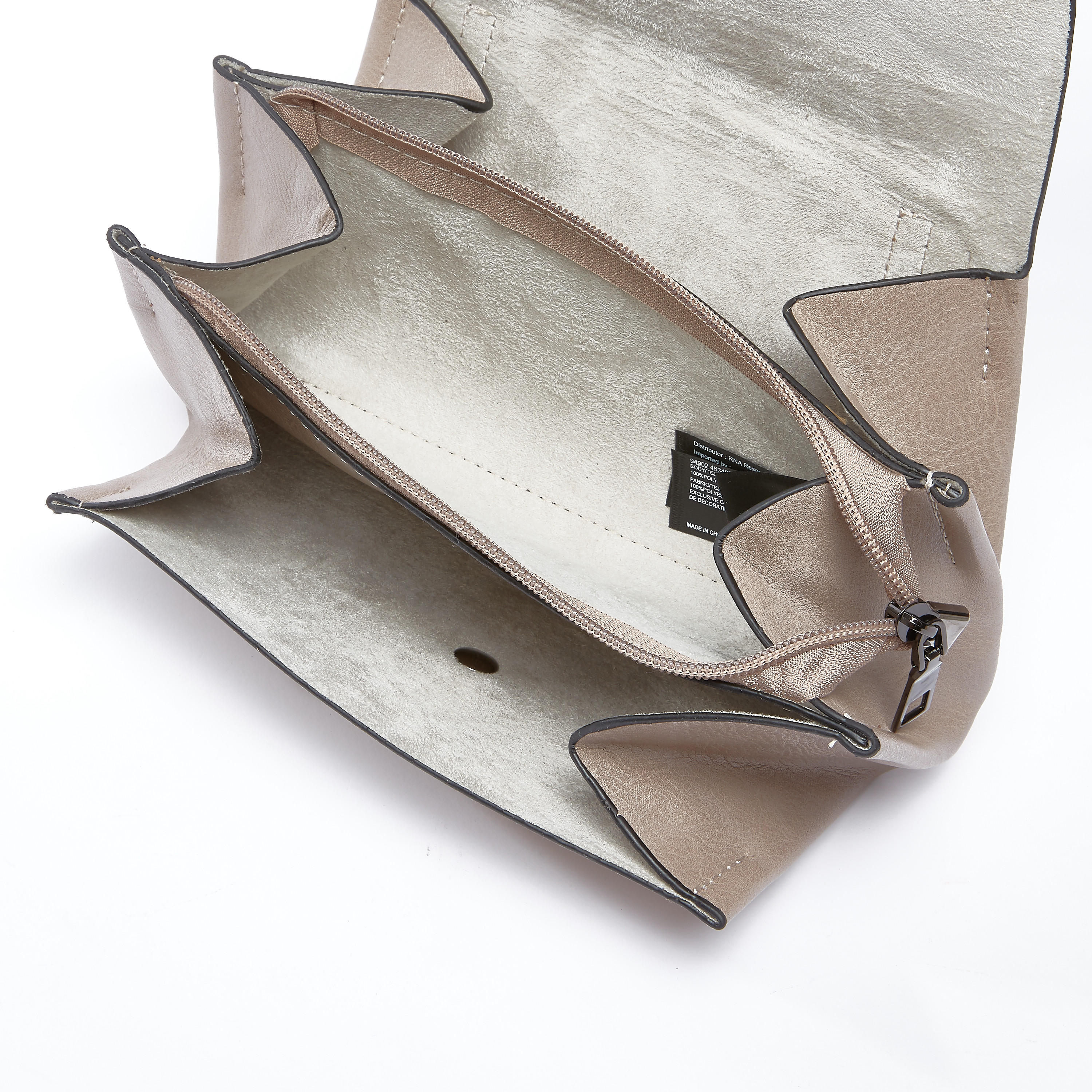 Textured Wallet with Flap and Detachable Strap-women-bagsandwallets-wallets-image-4