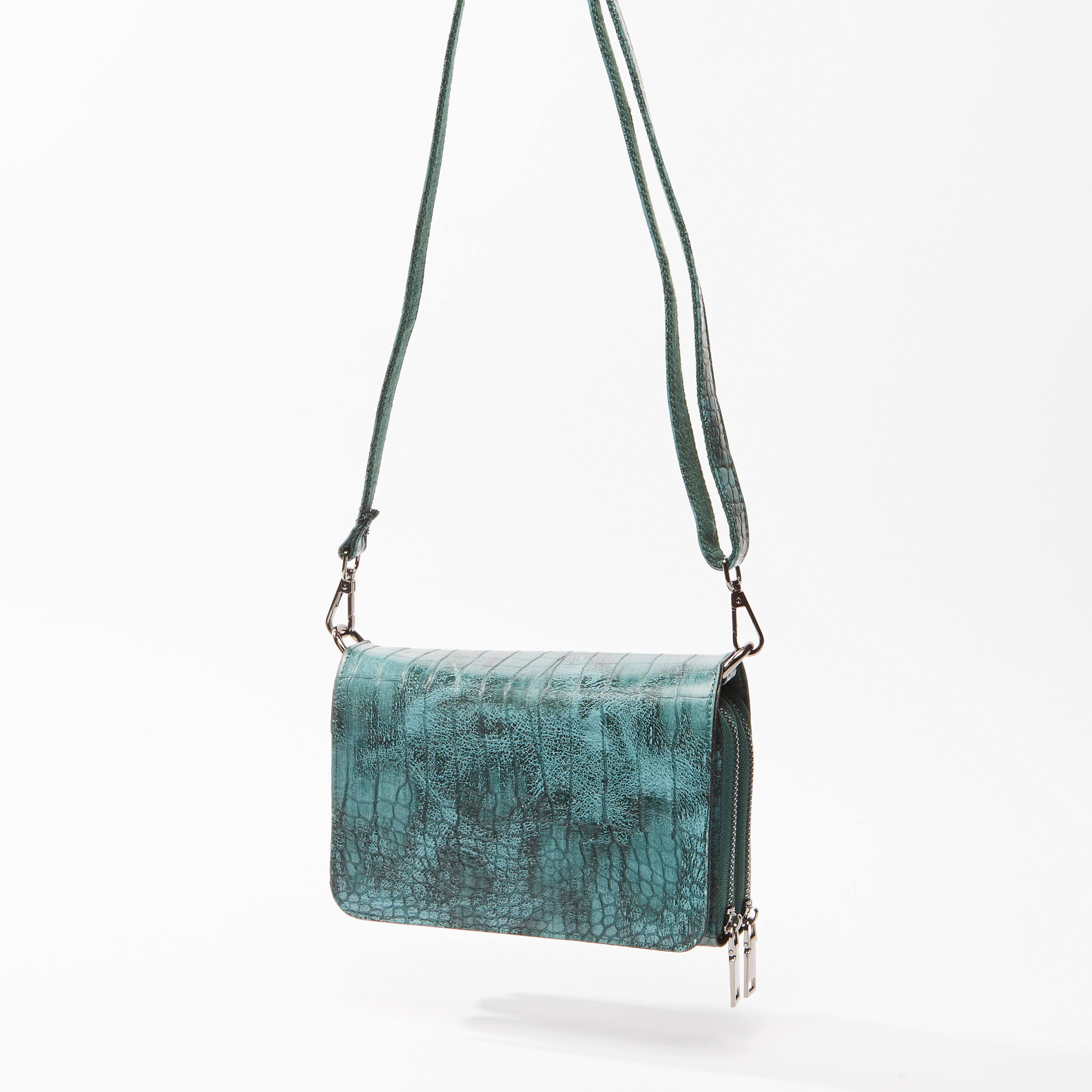 حقيبة يد بارزة الملمس بزر إغلاق مغناطيسي وحمّالة قابلة للتعديل-women-bagsandwallets-handbags-image-3