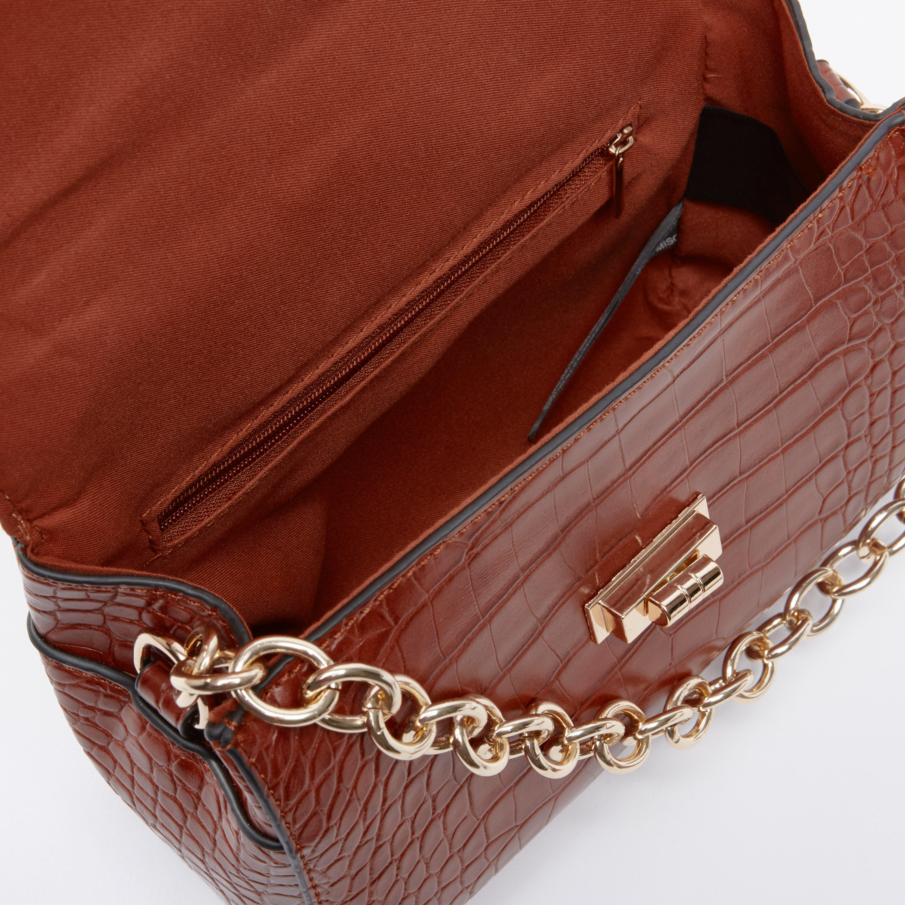 حقيبة ساتشيل بارزة الملمس بقفل إغلاق دوّار وحمّالة قابلة للتعديل-women-bagsandwallets-handbags-image-5