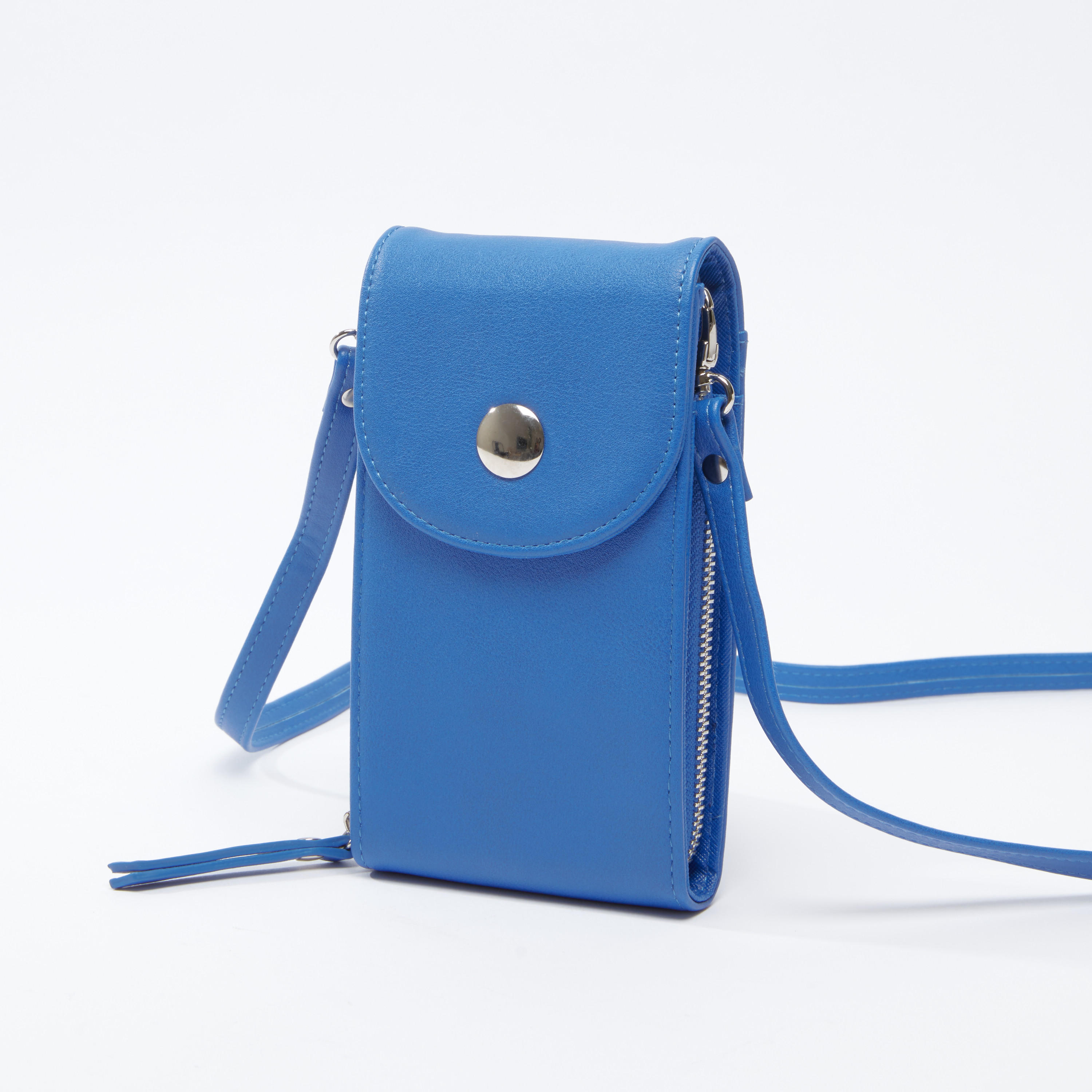 حقيبة كروس بودي سادة بسحّاب إغلاق-women-bagsandwallets-handbags-image-1