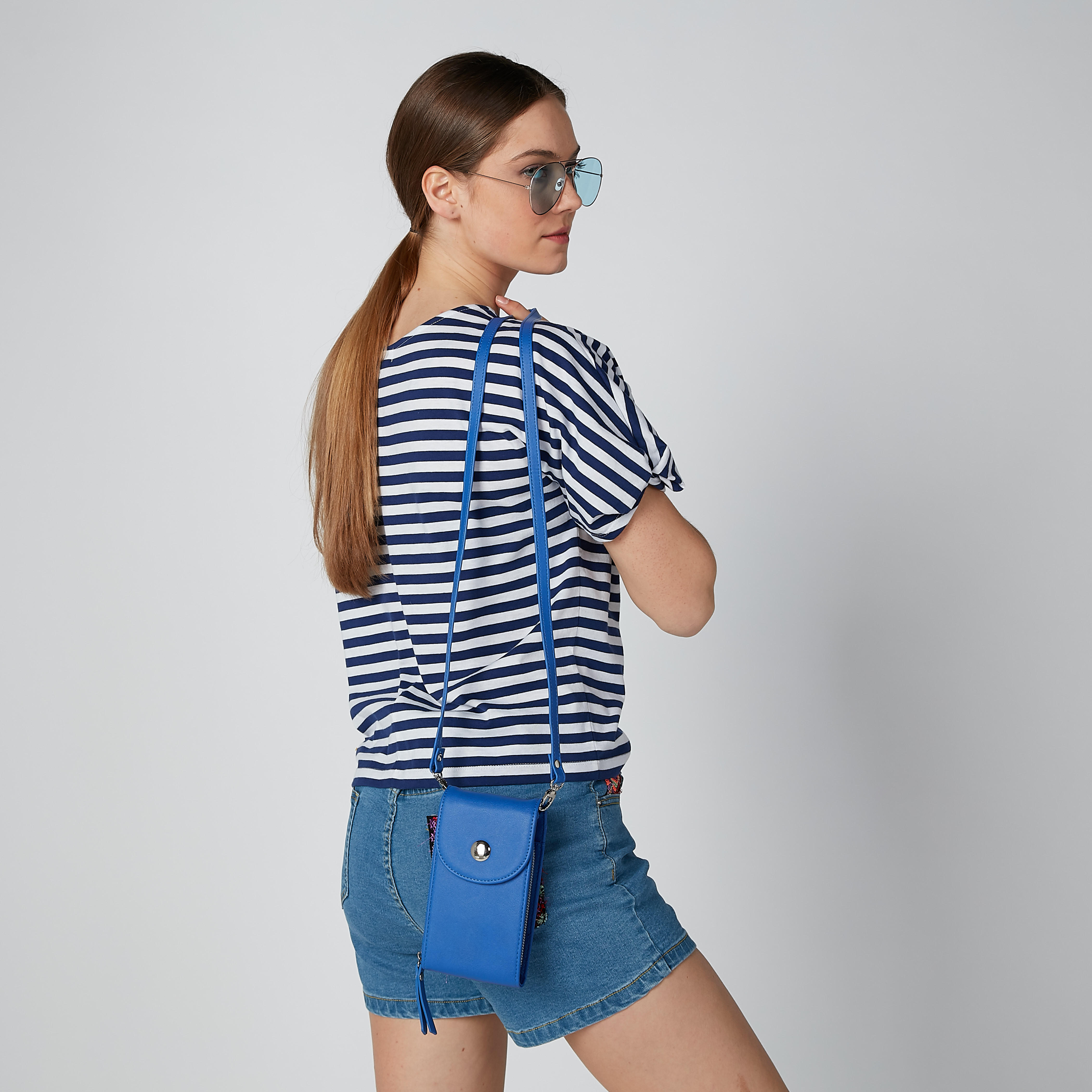 حقيبة كروس بودي سادة بسحّاب إغلاق-women-bagsandwallets-handbags-image-2