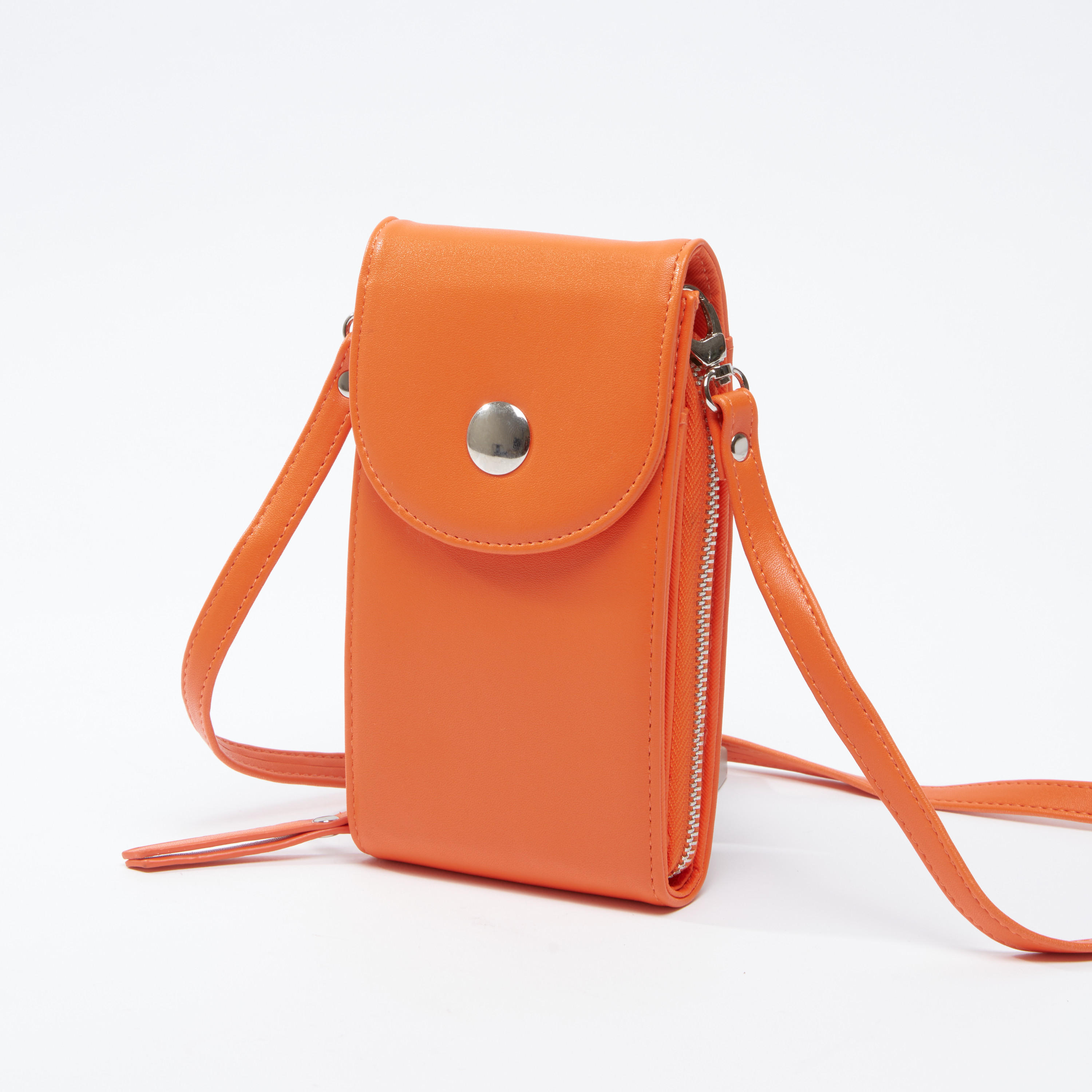 حقيبة ساتشيل سادة بحمّالة قابلة للفصل-women-bagsandwallets-handbags-image-4
