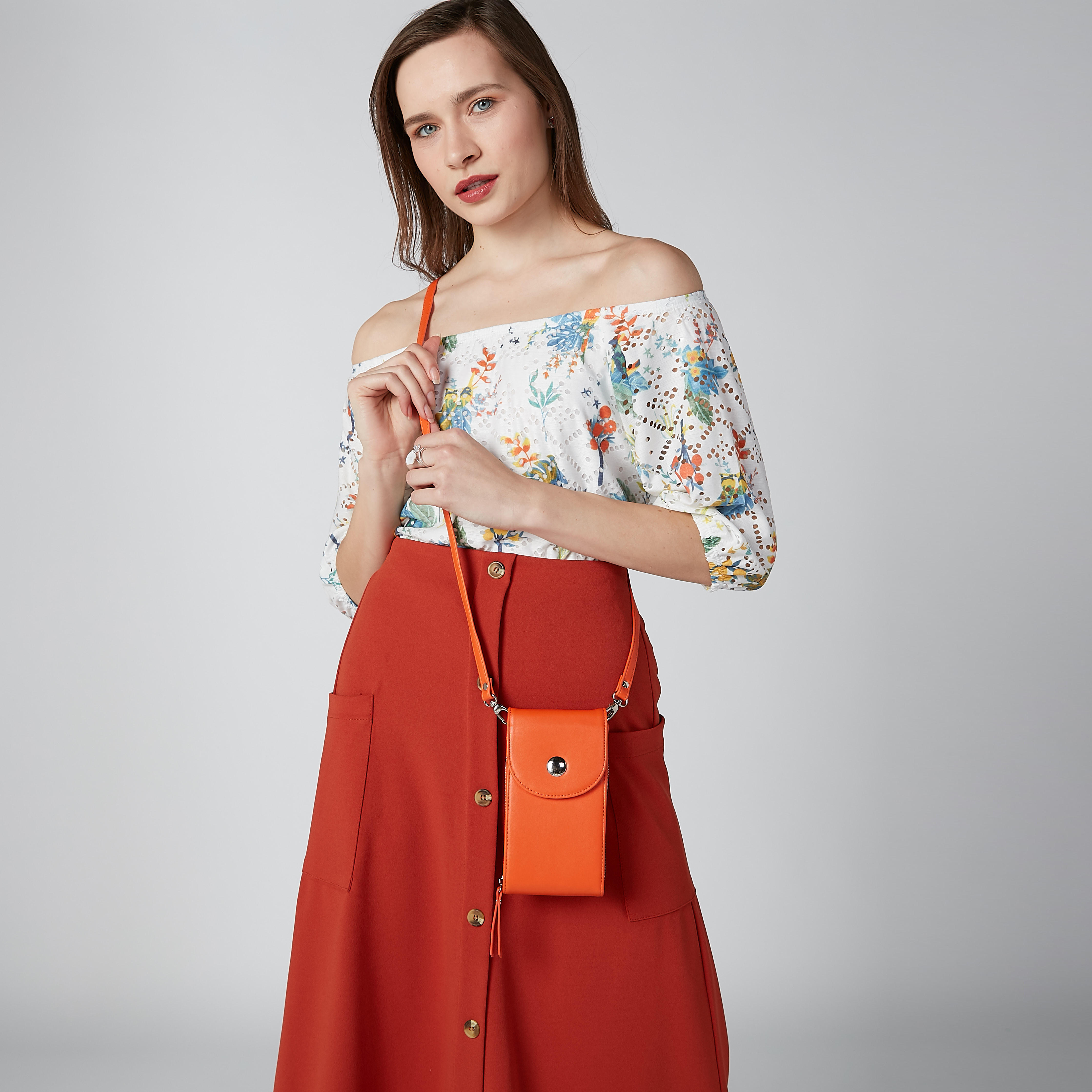 حقيبة ساتشيل سادة بحمّالة قابلة للفصل-women-bagsandwallets-handbags-image-3