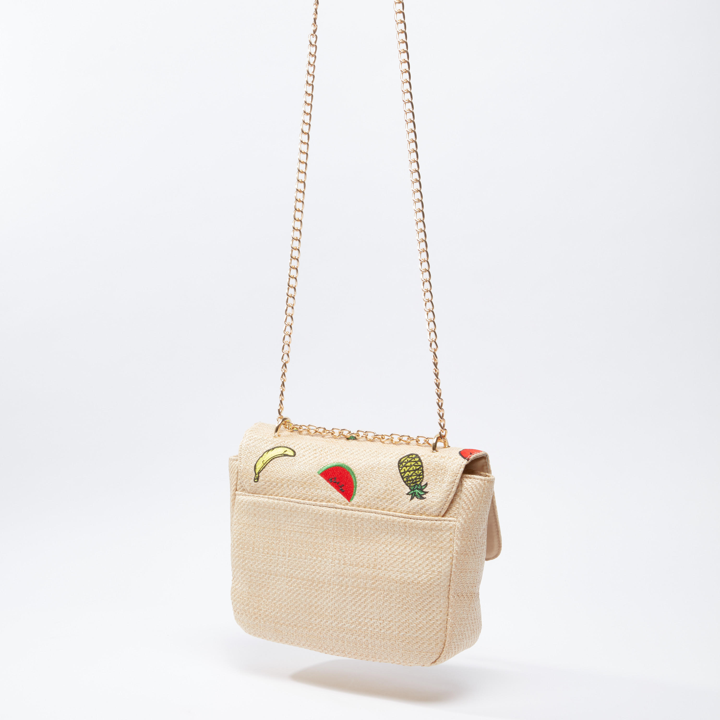 حقيبة ساتشيل مطرزة بسلسلة ميتاليك-women-bagsandwallets-handbags-image-3